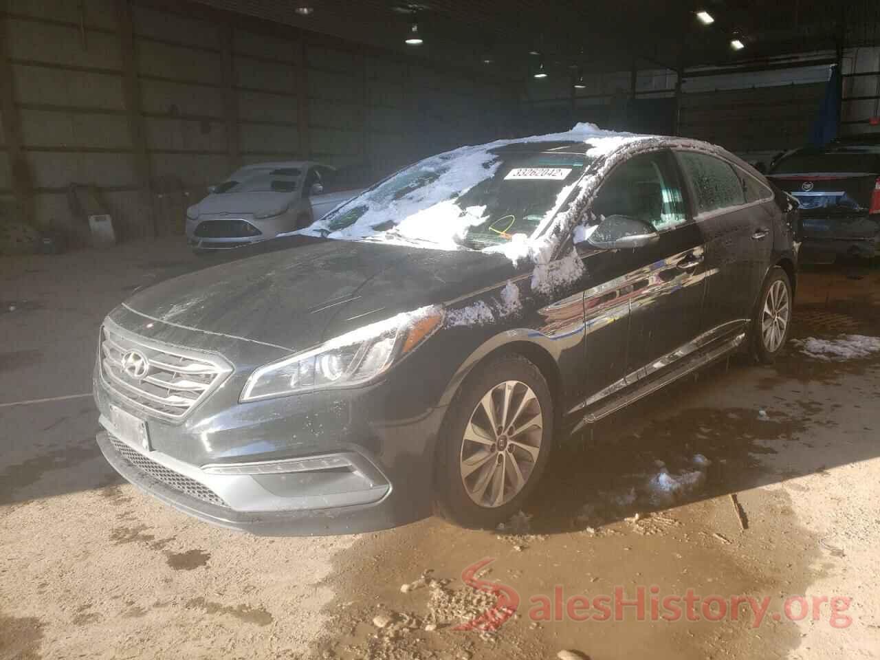 5NPE34AF9GH409621 2016 HYUNDAI SONATA