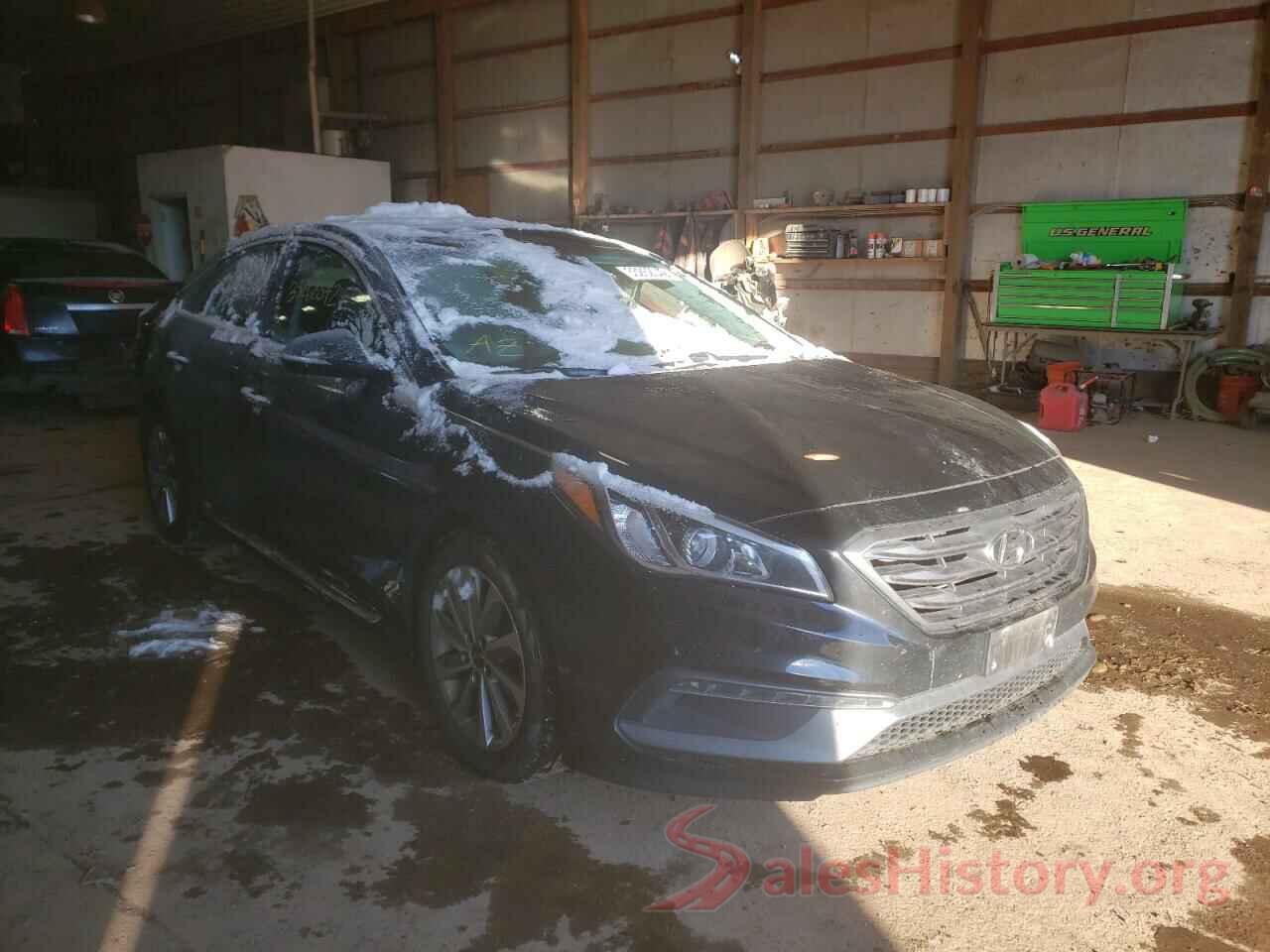 5NPE34AF9GH409621 2016 HYUNDAI SONATA