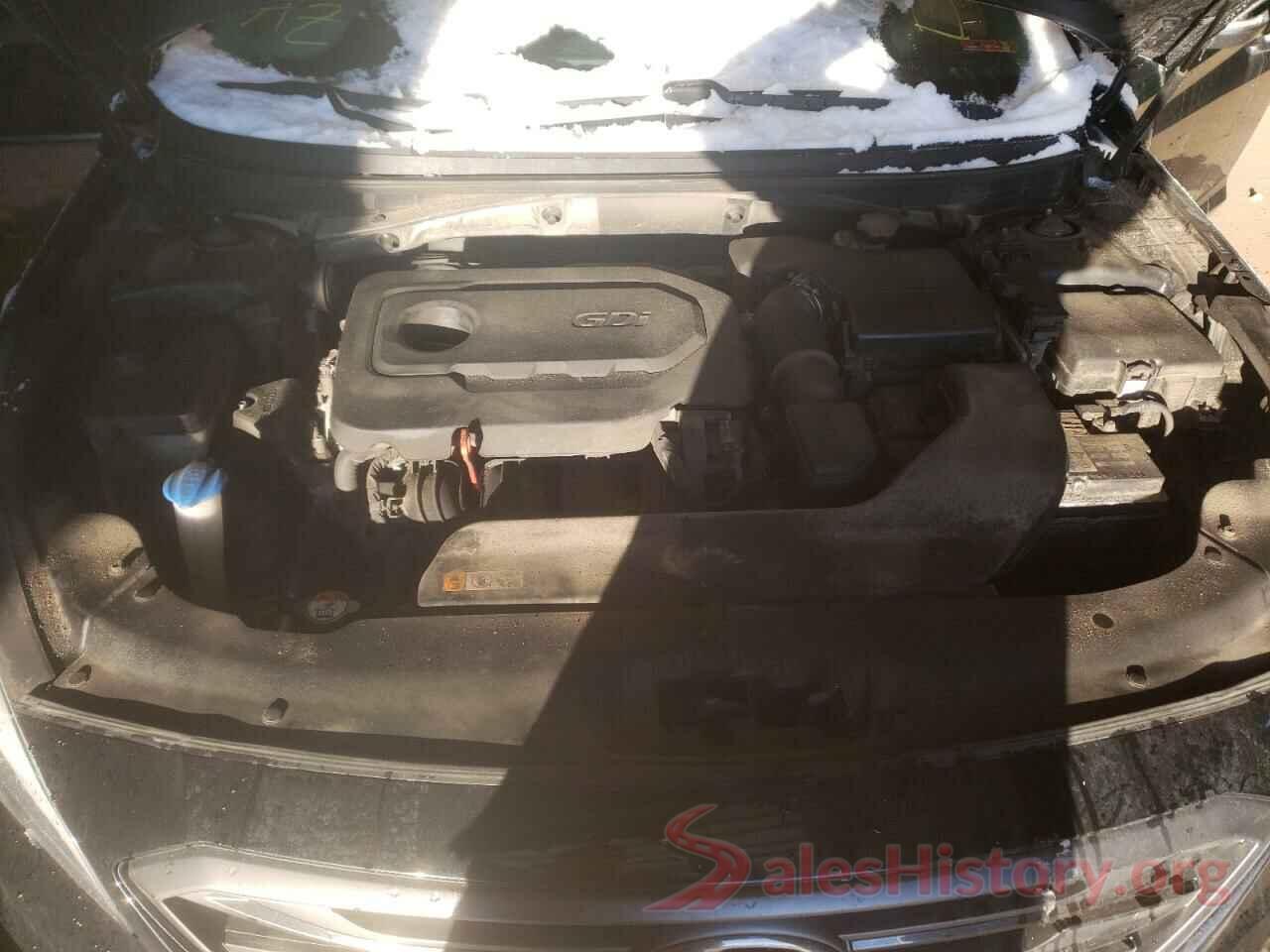 5NPE34AF9GH409621 2016 HYUNDAI SONATA