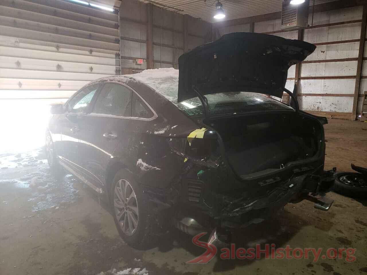 5NPE34AF9GH409621 2016 HYUNDAI SONATA