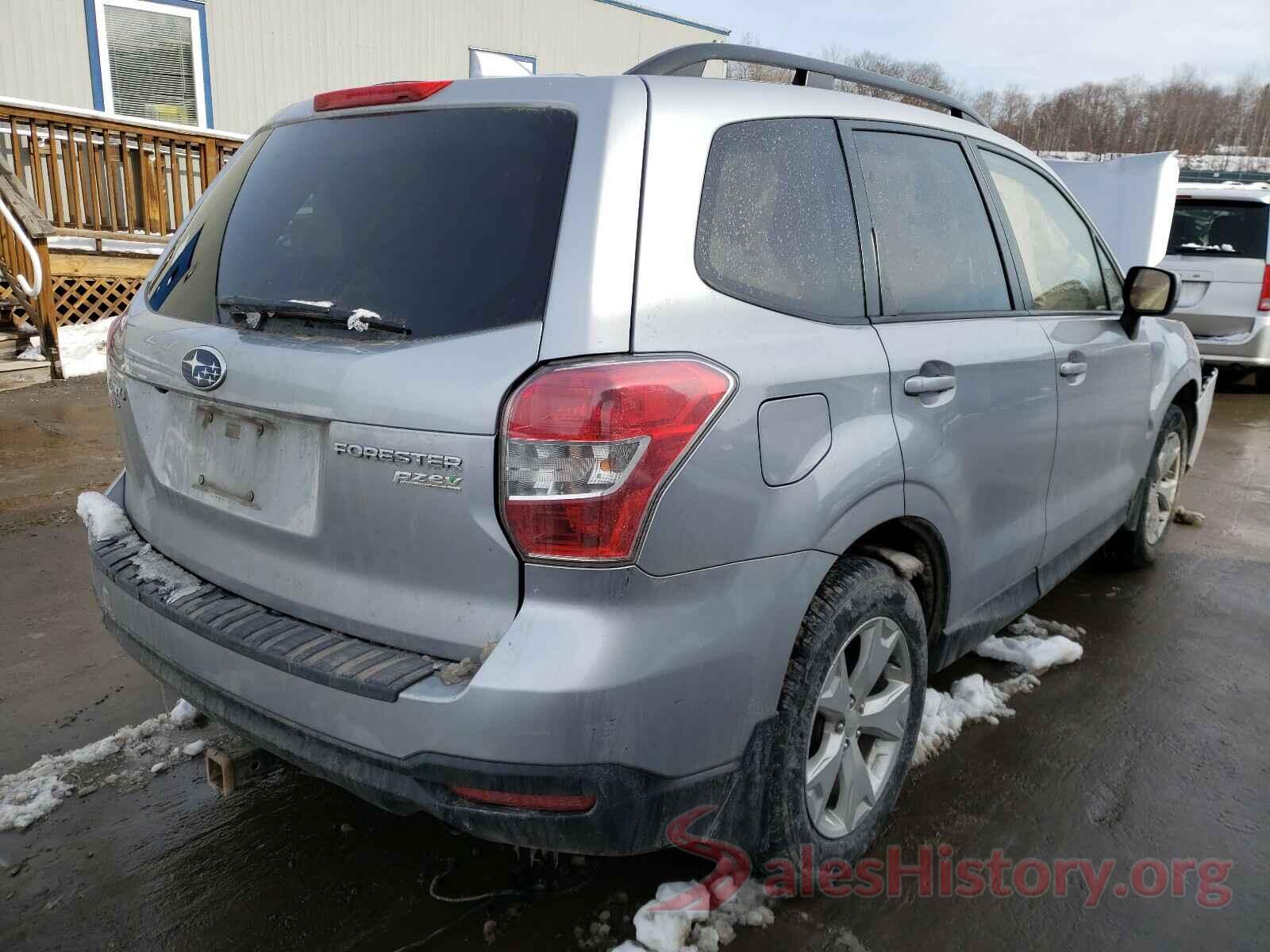 JF2SJADC3GH515846 2016 SUBARU FORESTER