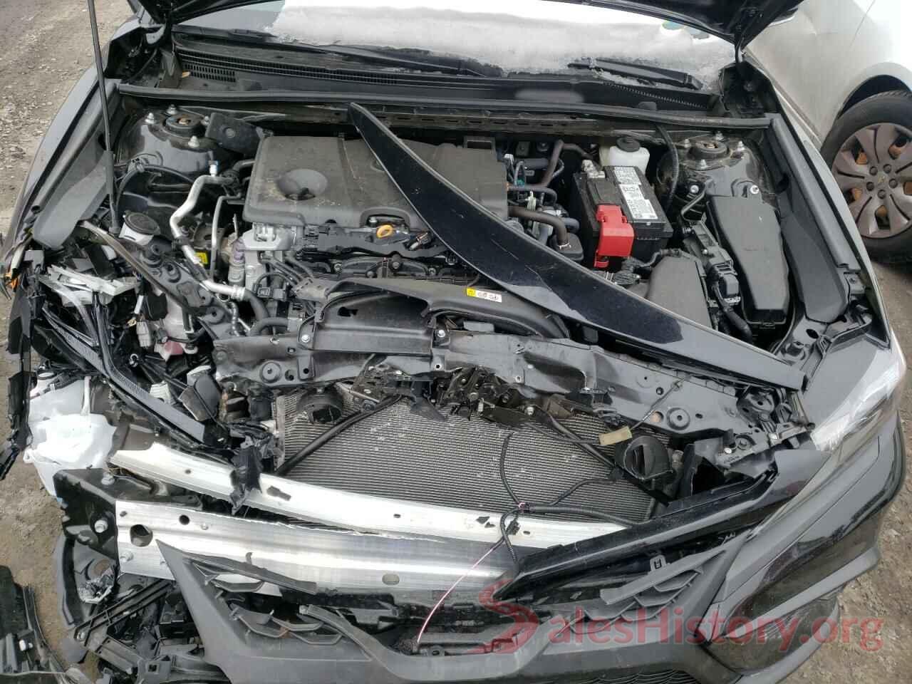 4T1G11BK2MU030238 2021 TOYOTA CAMRY