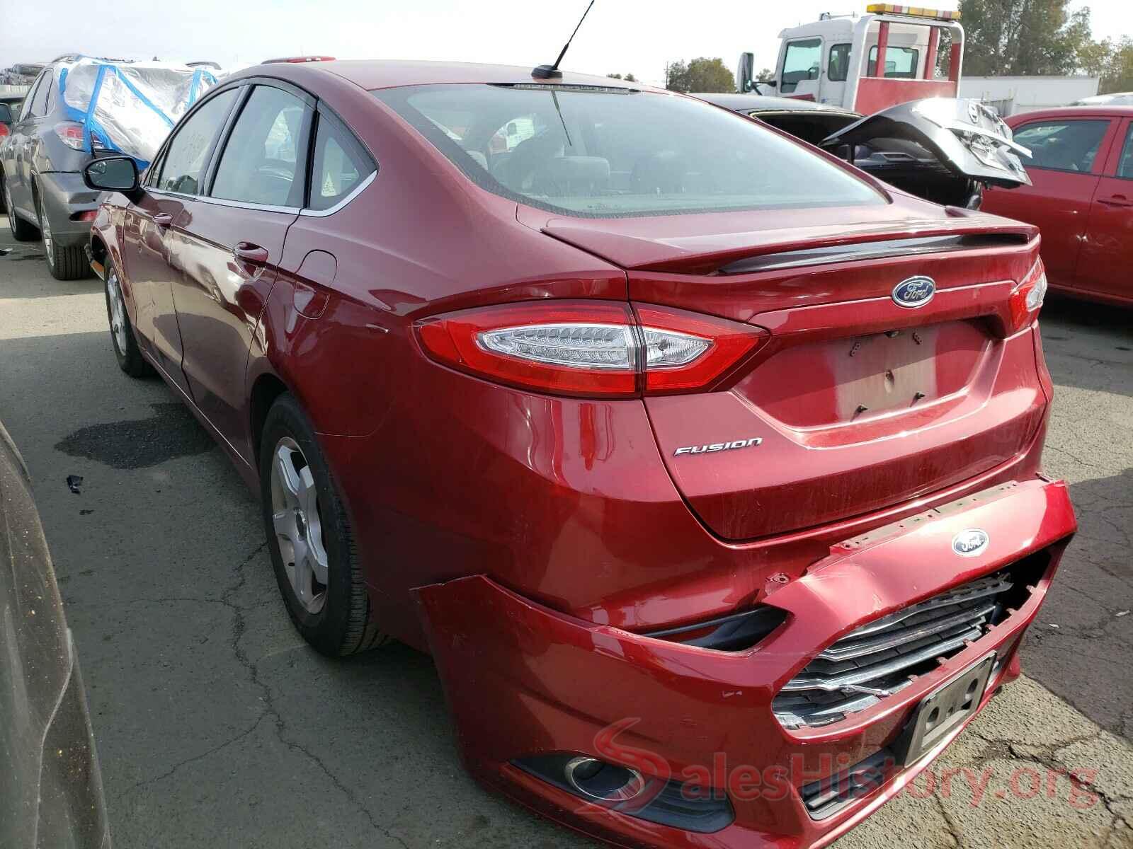 3FA6P0G77GR282811 2016 FORD FUSION