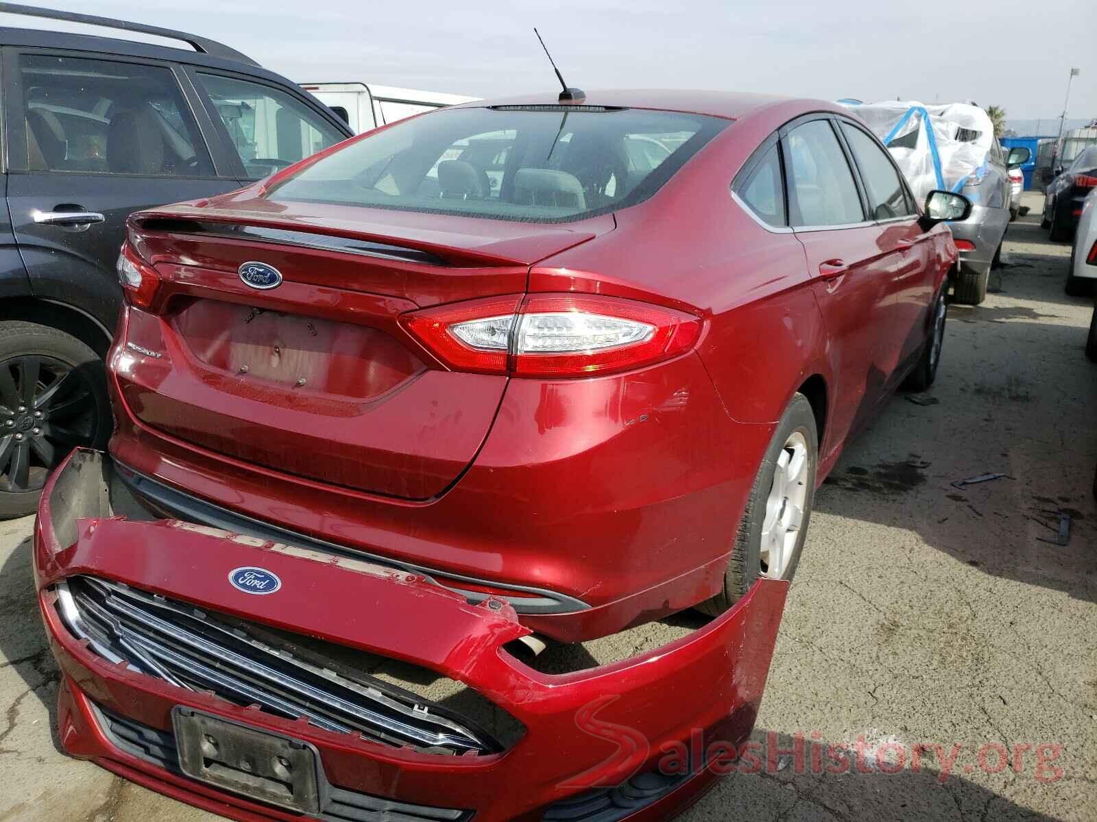 3FA6P0G77GR282811 2016 FORD FUSION