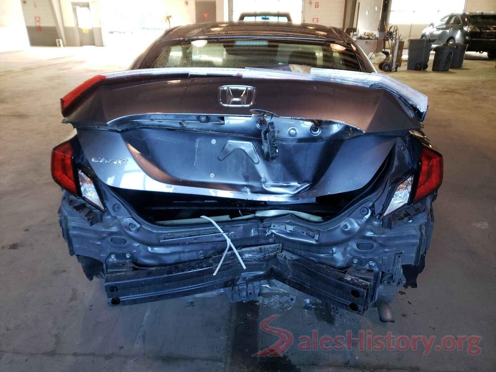 2HGFC4B59GH308891 2016 HONDA CIVIC