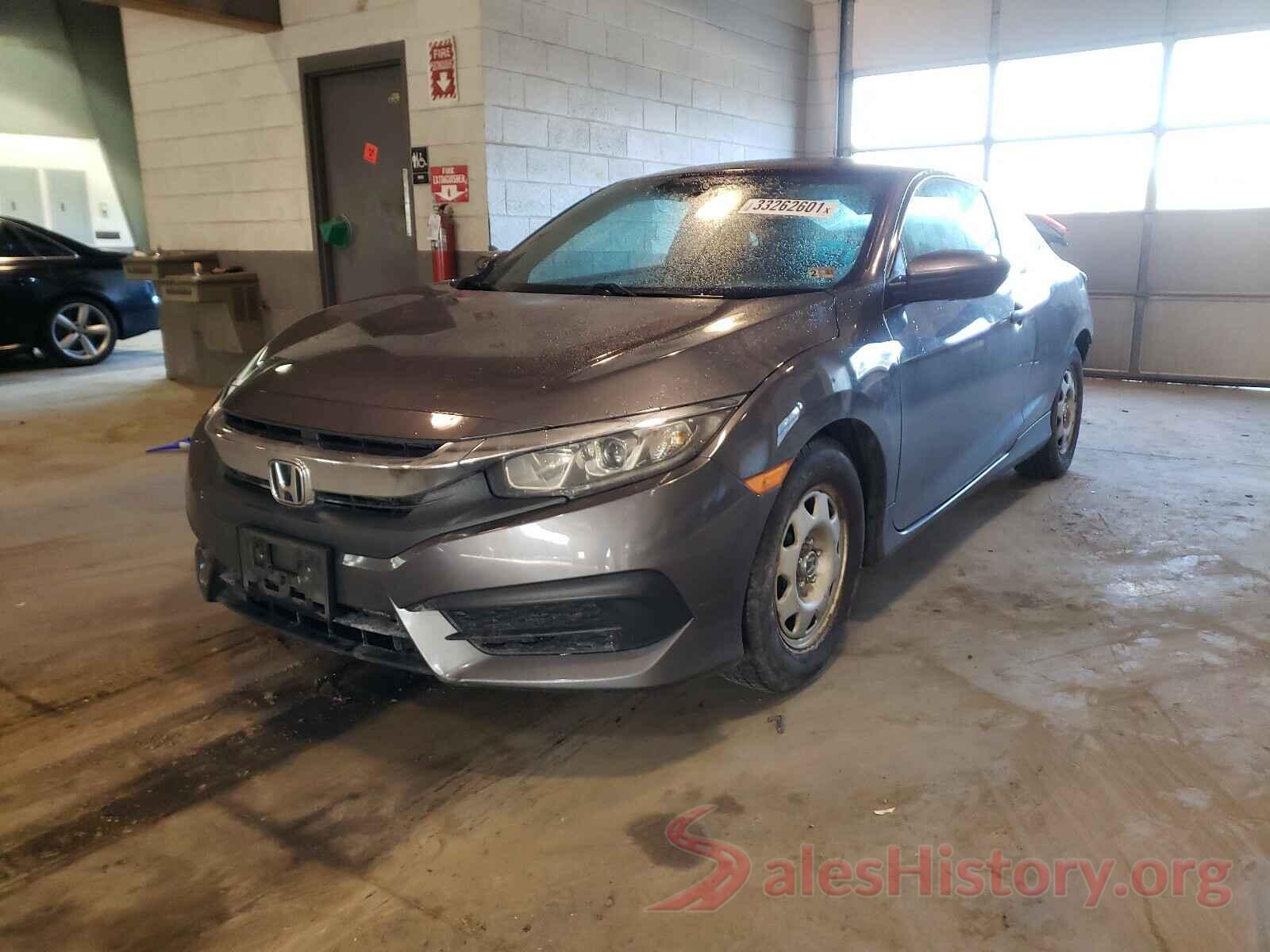 2HGFC4B59GH308891 2016 HONDA CIVIC