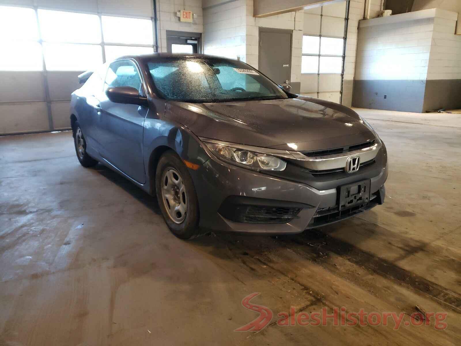 2HGFC4B59GH308891 2016 HONDA CIVIC