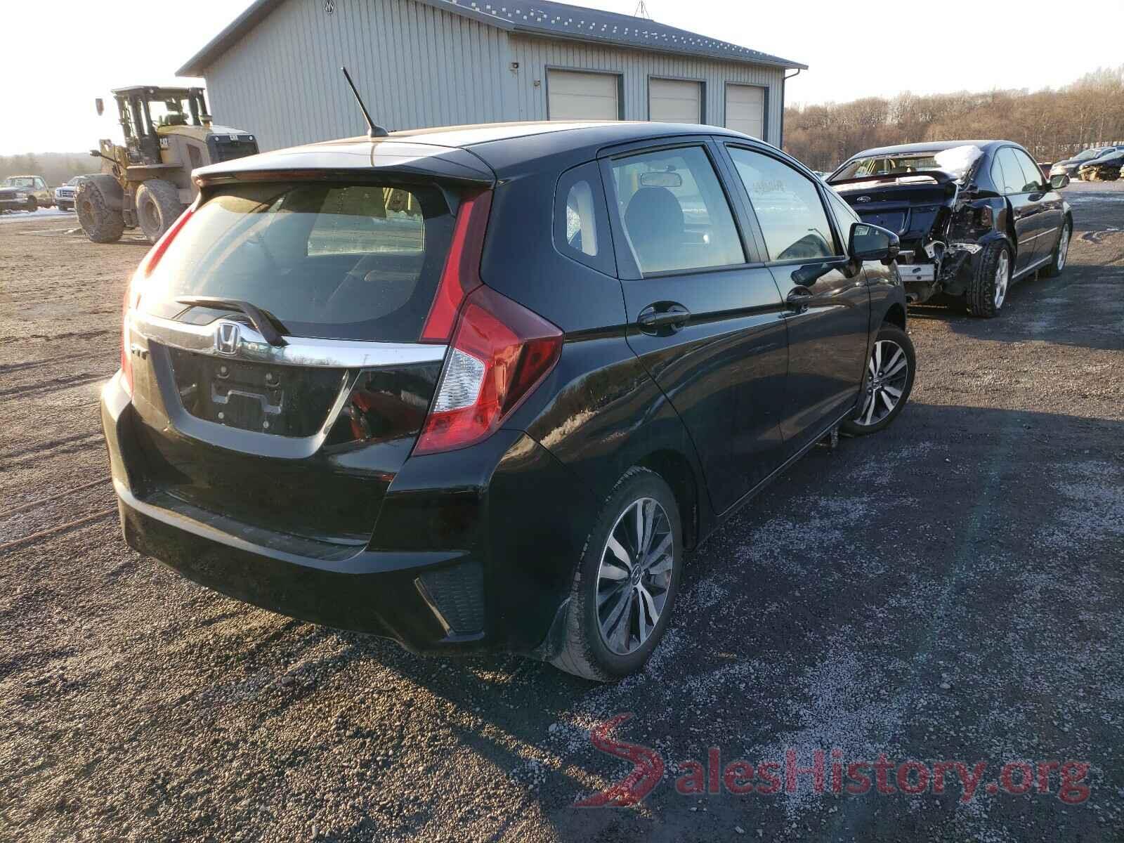 JHMGK5H79HS001301 2017 HONDA FIT