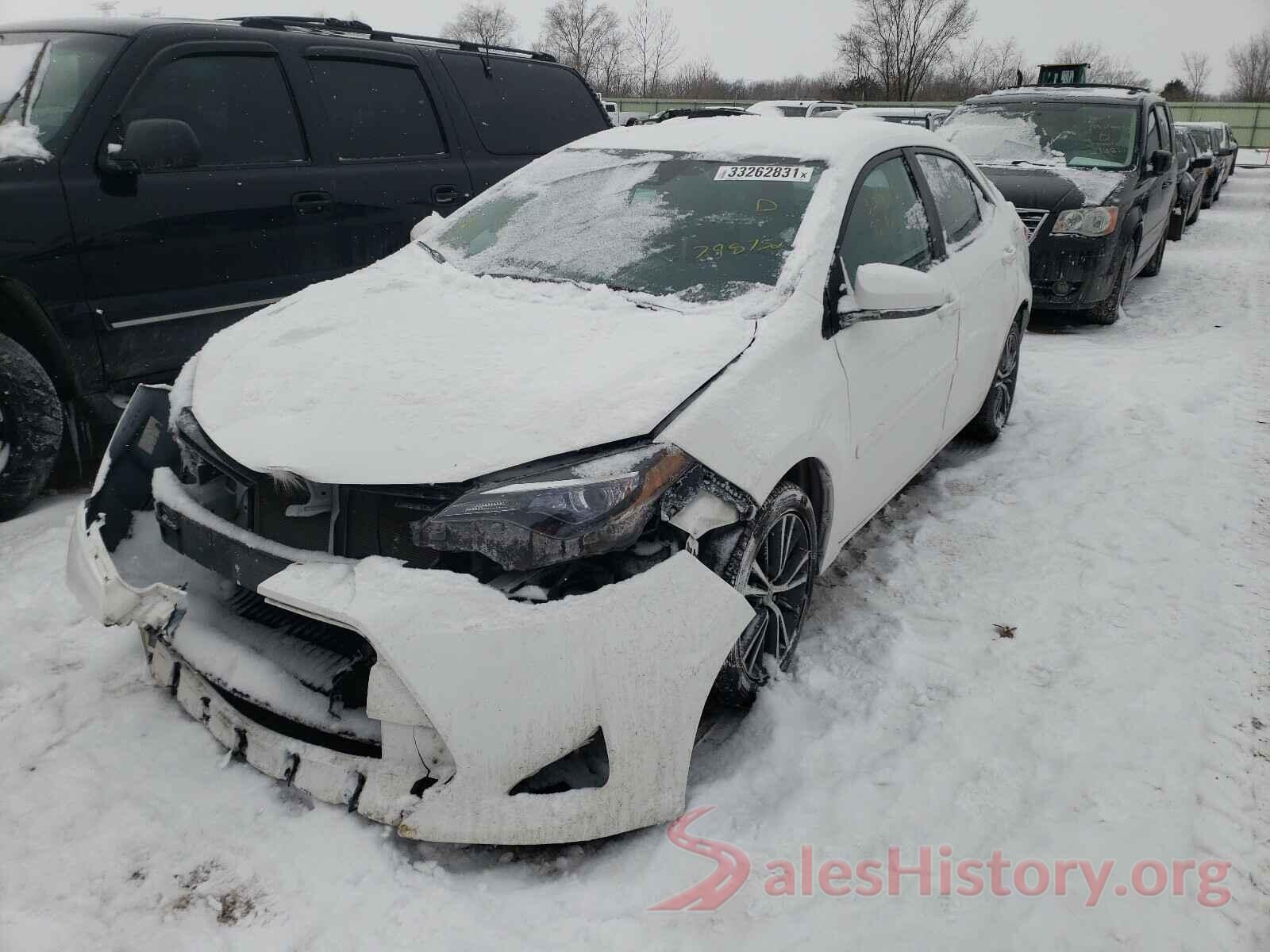 2T1BURHE2HC798732 2017 TOYOTA COROLLA