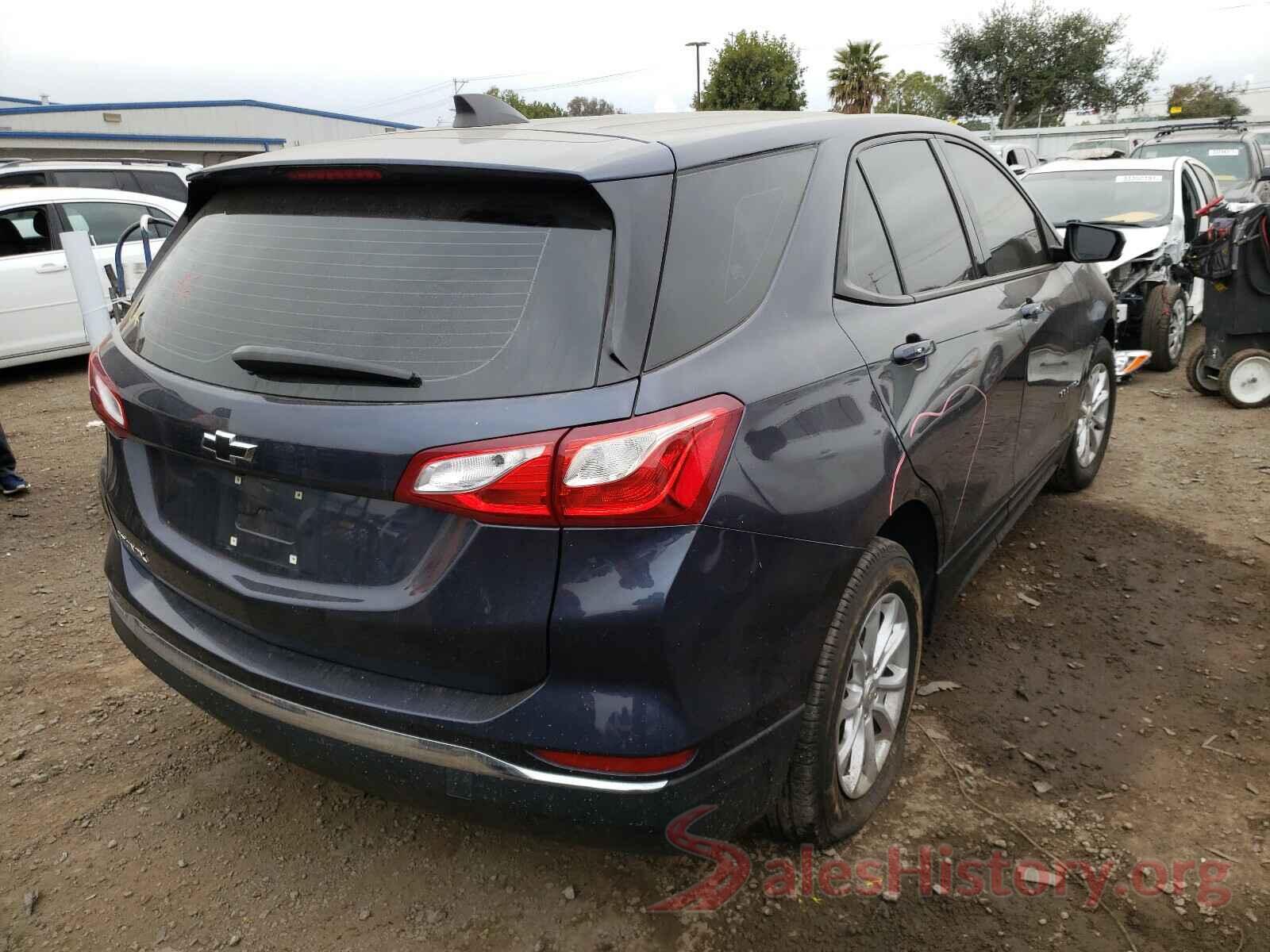 3GNAXHEVXJS538600 2018 CHEVROLET EQUINOX