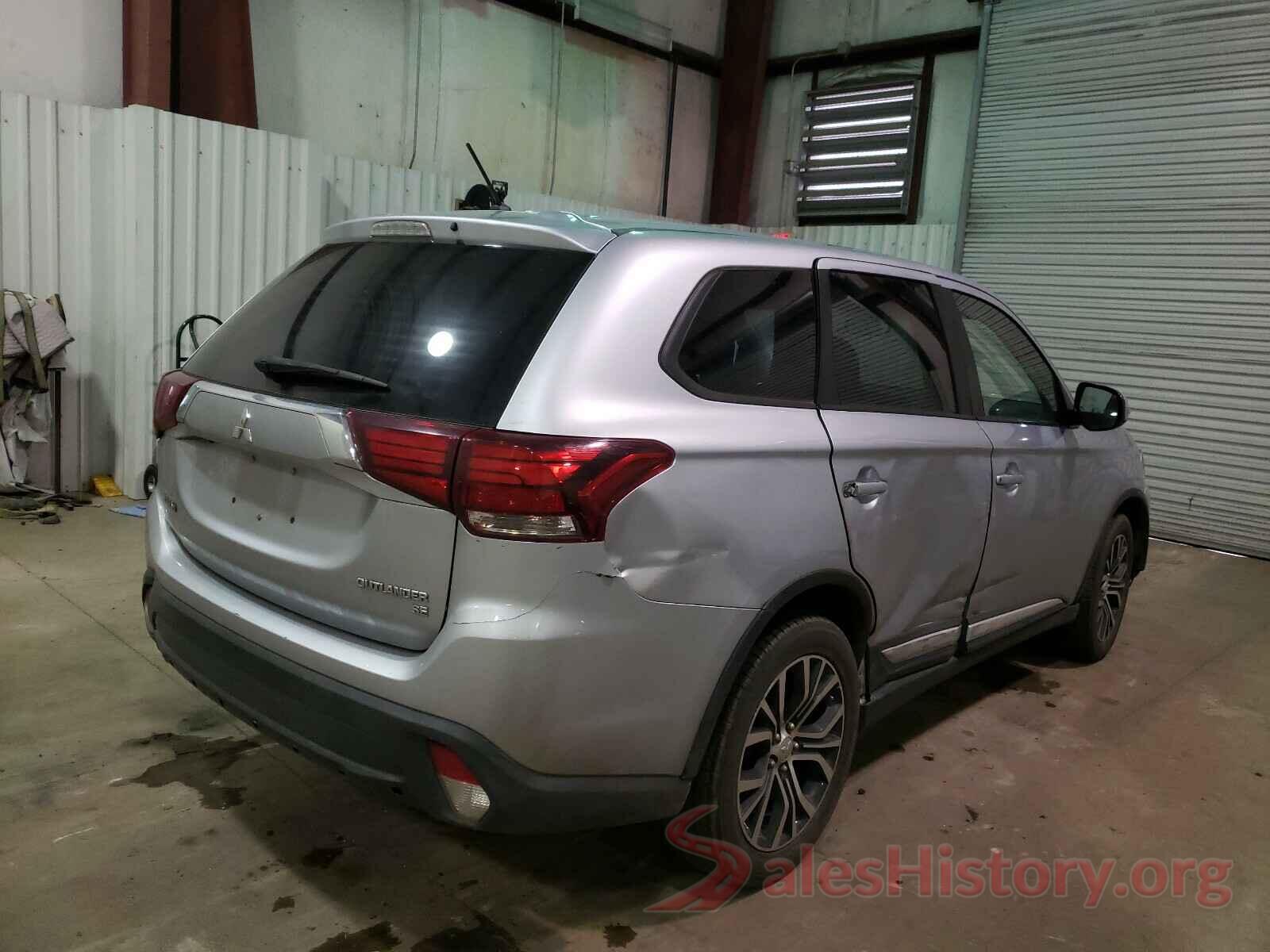 JA4AD3A31GZ011821 2016 MITSUBISHI OUTLANDER