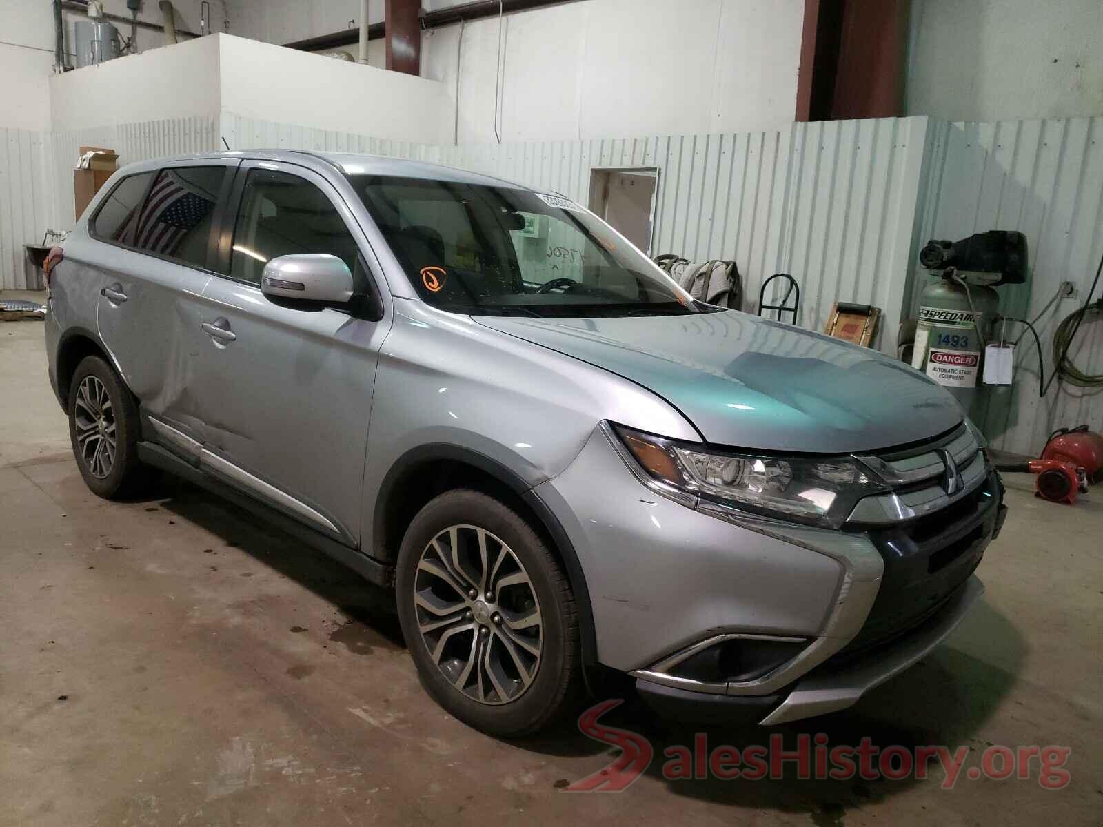 JA4AD3A31GZ011821 2016 MITSUBISHI OUTLANDER