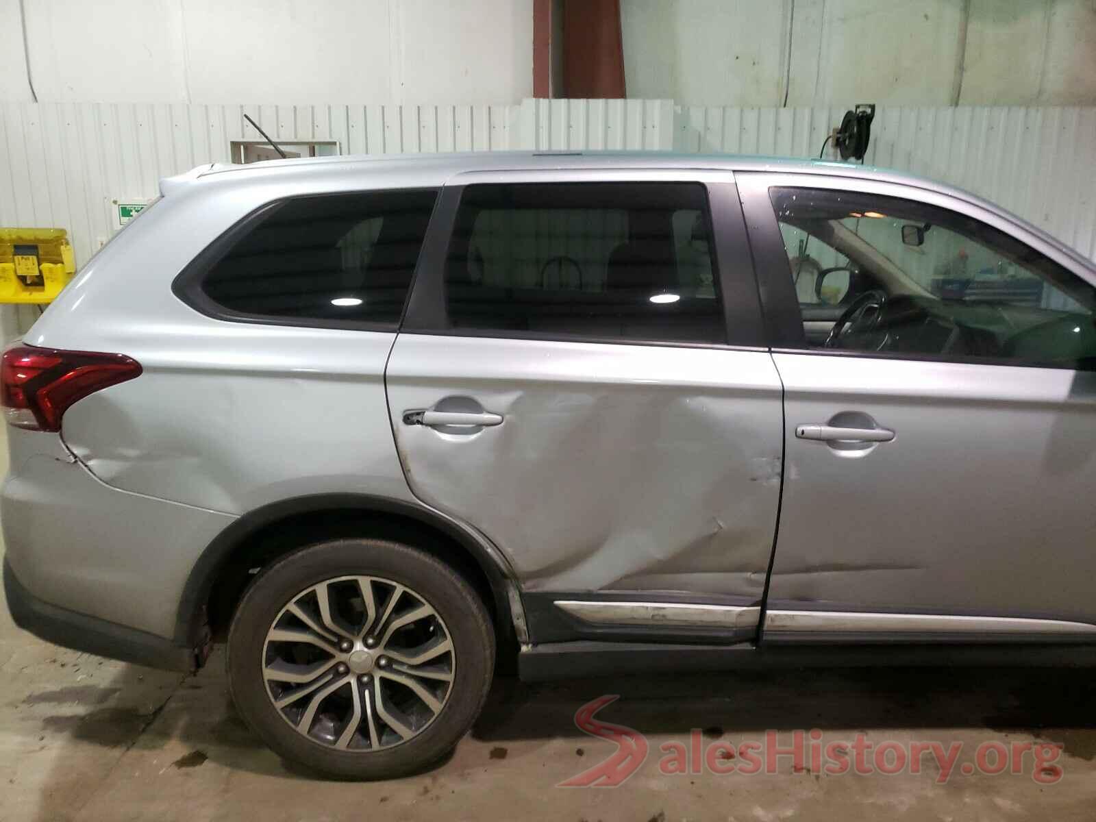 JA4AD3A31GZ011821 2016 MITSUBISHI OUTLANDER