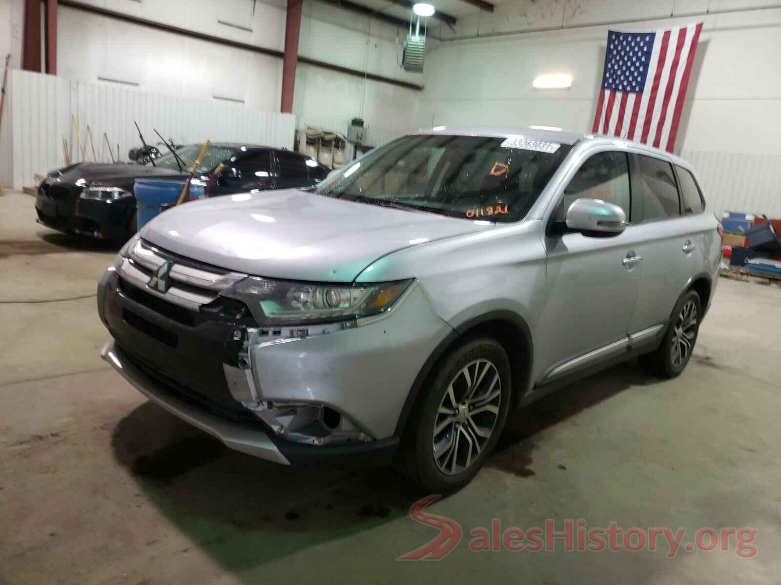 JA4AD3A31GZ011821 2016 MITSUBISHI OUTLANDER