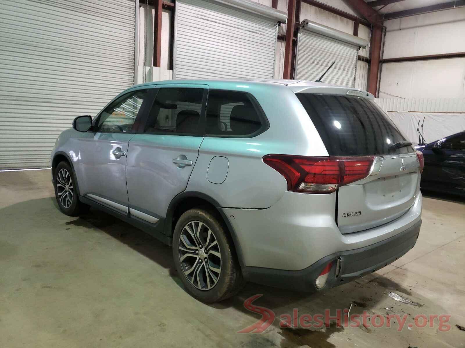 JA4AD3A31GZ011821 2016 MITSUBISHI OUTLANDER