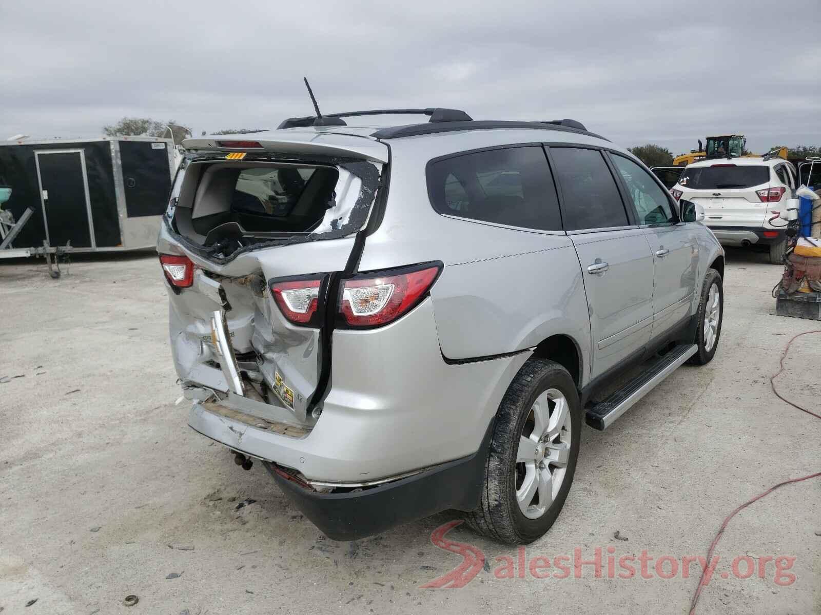 1GNKRGKD3HJ250935 2017 CHEVROLET TRAVERSE