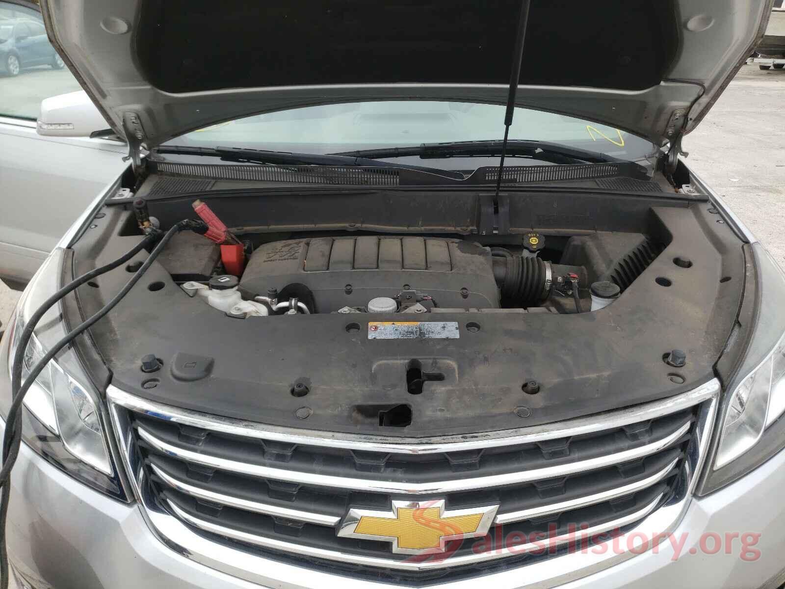 1GNKRGKD3HJ250935 2017 CHEVROLET TRAVERSE