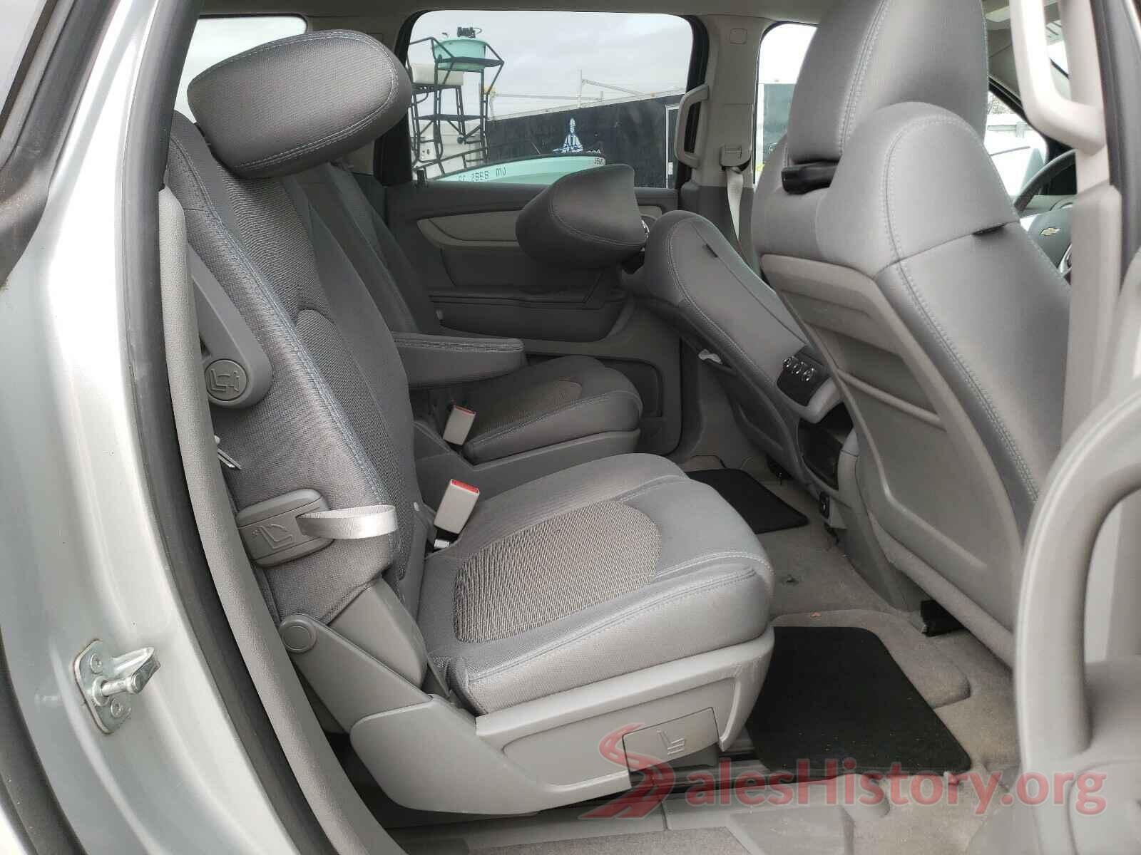 1GNKRGKD3HJ250935 2017 CHEVROLET TRAVERSE