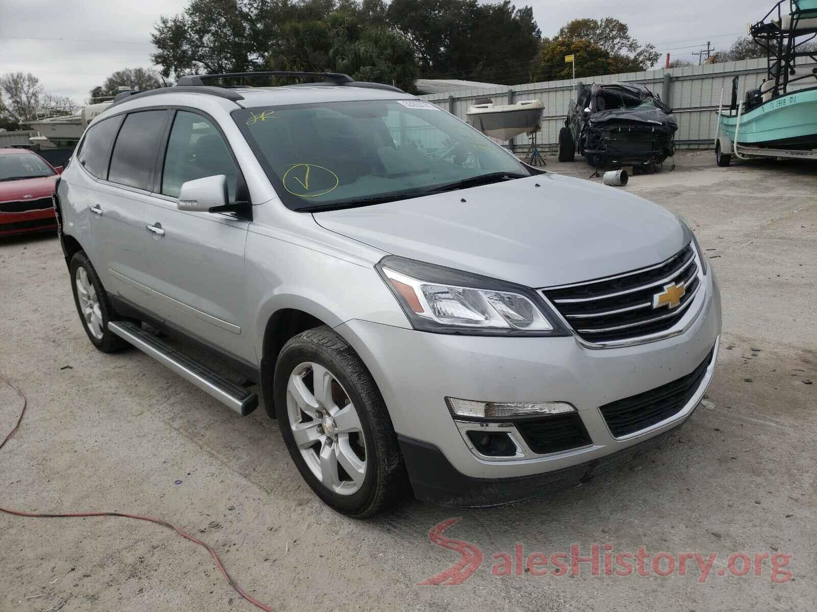 1GNKRGKD3HJ250935 2017 CHEVROLET TRAVERSE