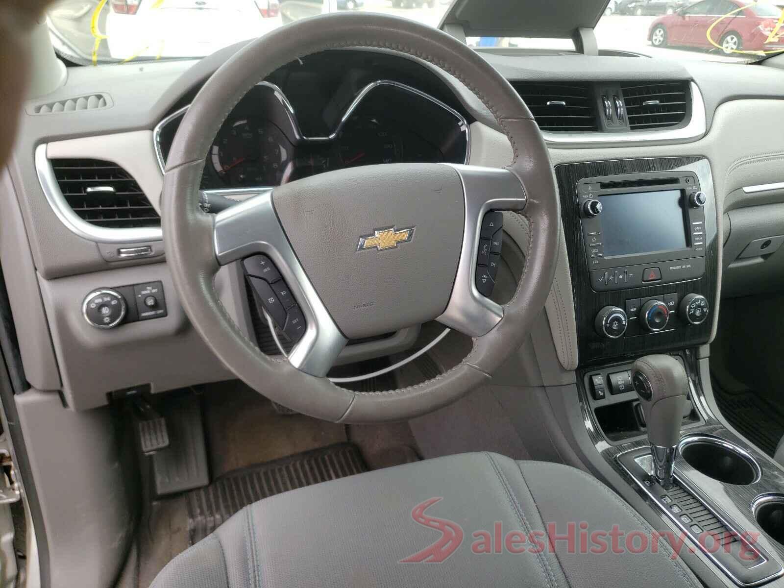 1GNKRGKD3HJ250935 2017 CHEVROLET TRAVERSE