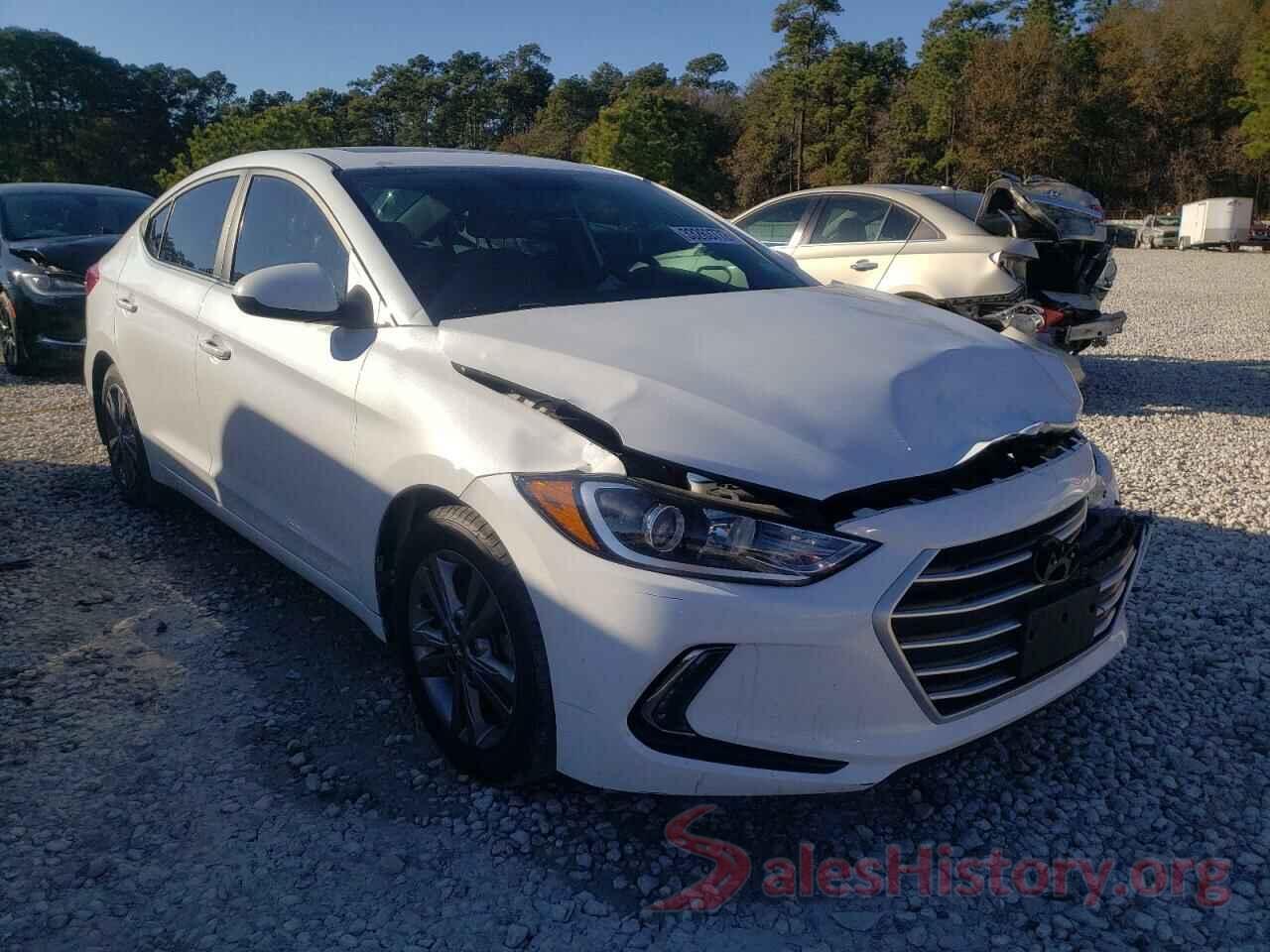 5NPD84LF1HH194117 2017 HYUNDAI ELANTRA