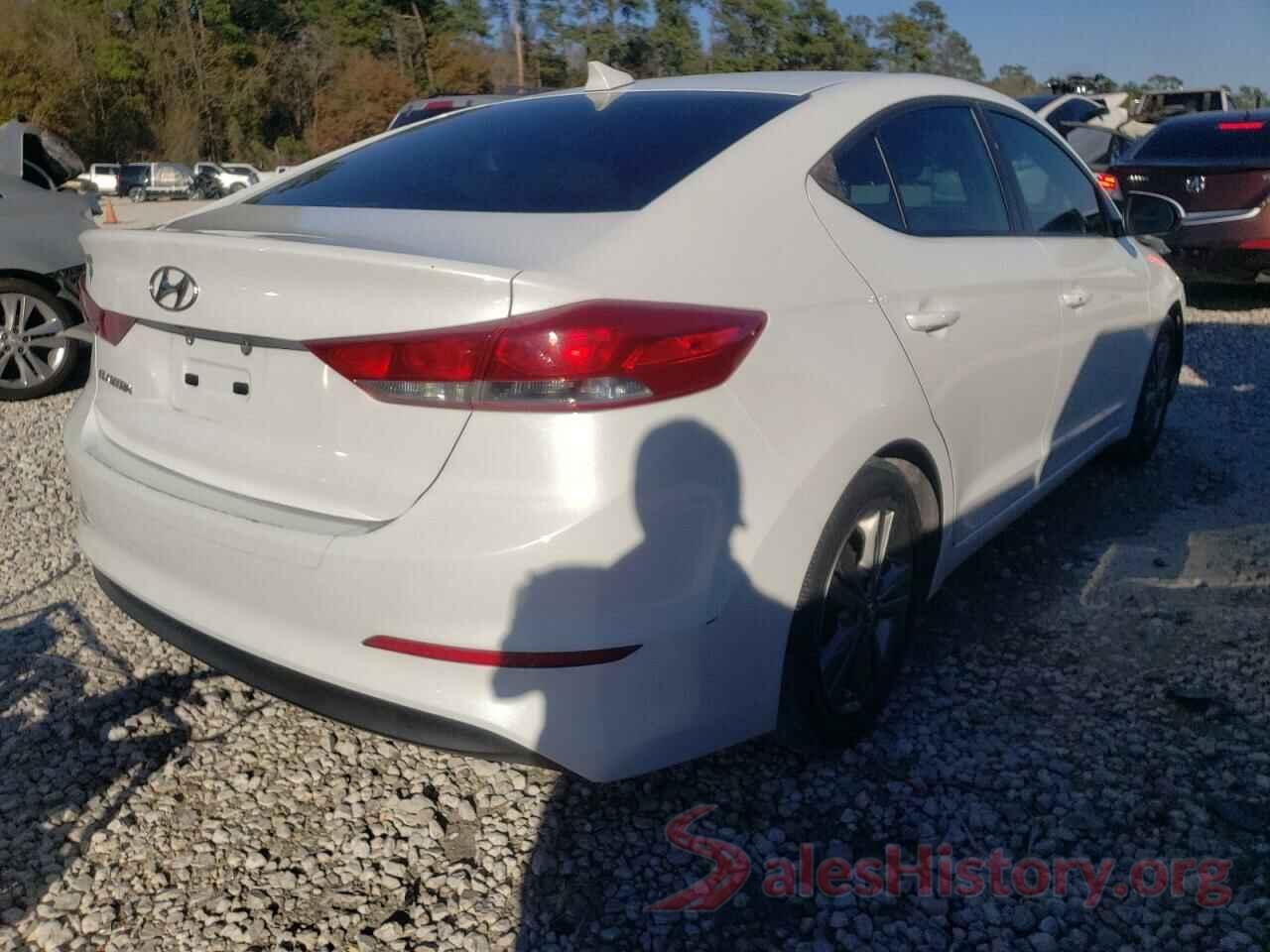 5NPD84LF1HH194117 2017 HYUNDAI ELANTRA