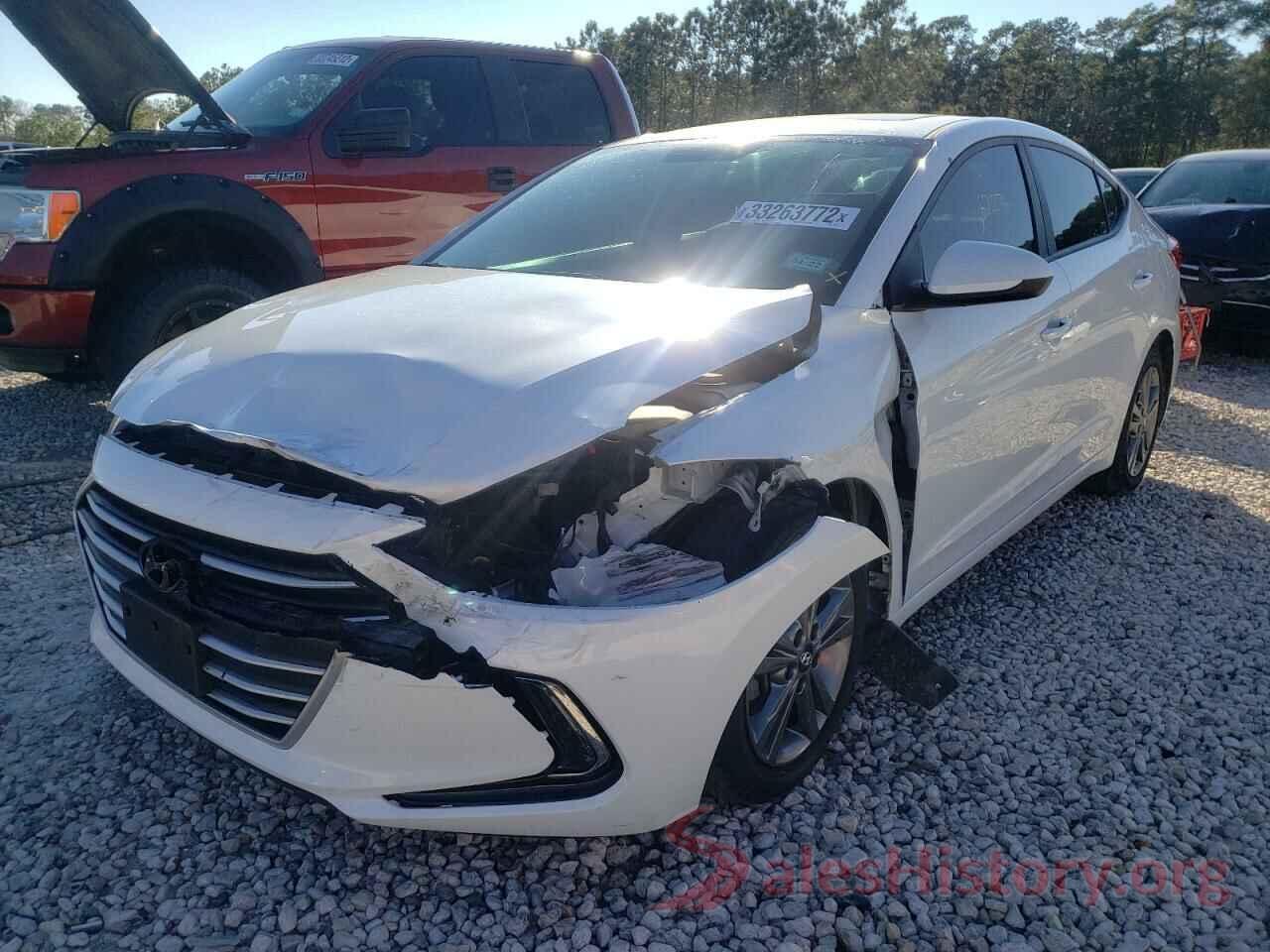 5NPD84LF1HH194117 2017 HYUNDAI ELANTRA