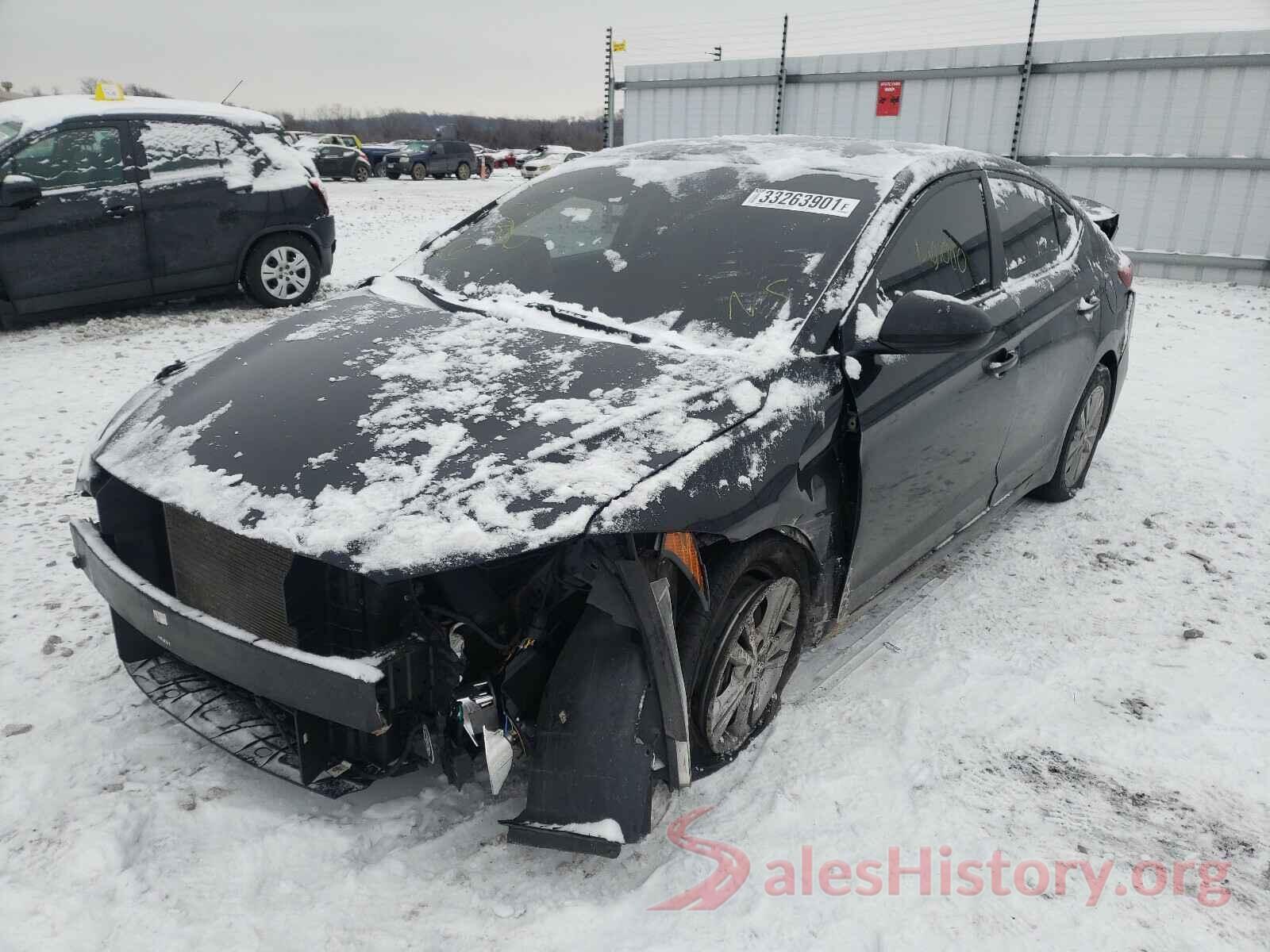 KMHD84LF2HU146871 2017 HYUNDAI ELANTRA