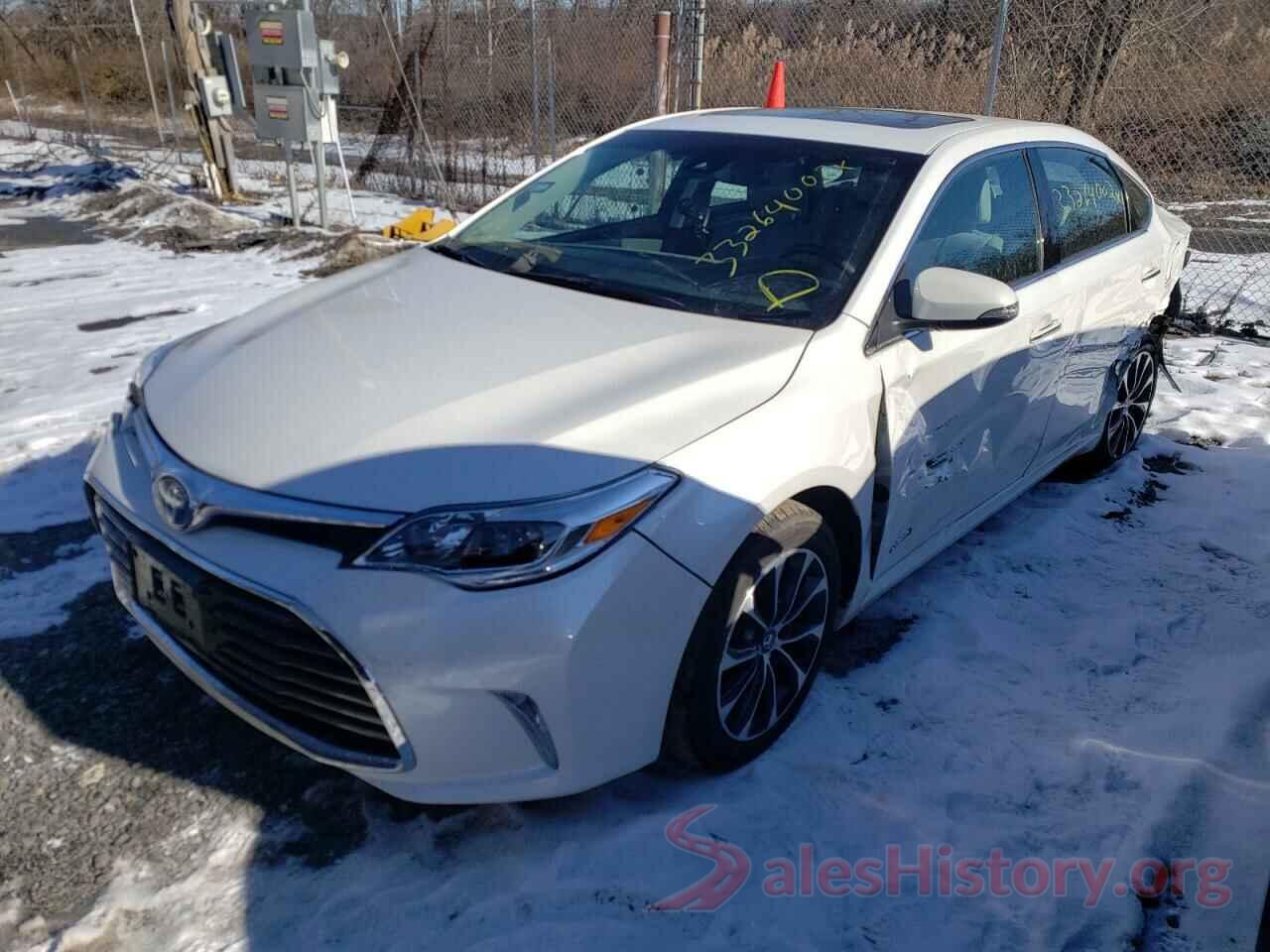 4T1BD1EB4JU064013 2018 TOYOTA AVALON