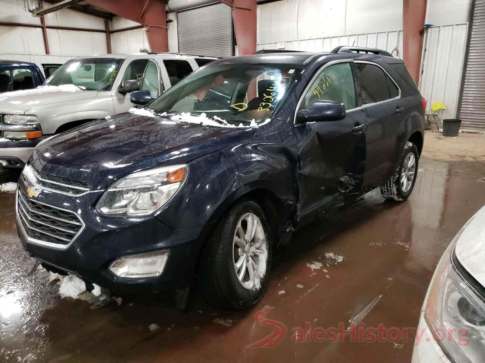 2GNALCEK2H1600968 2017 CHEVROLET EQUINOX