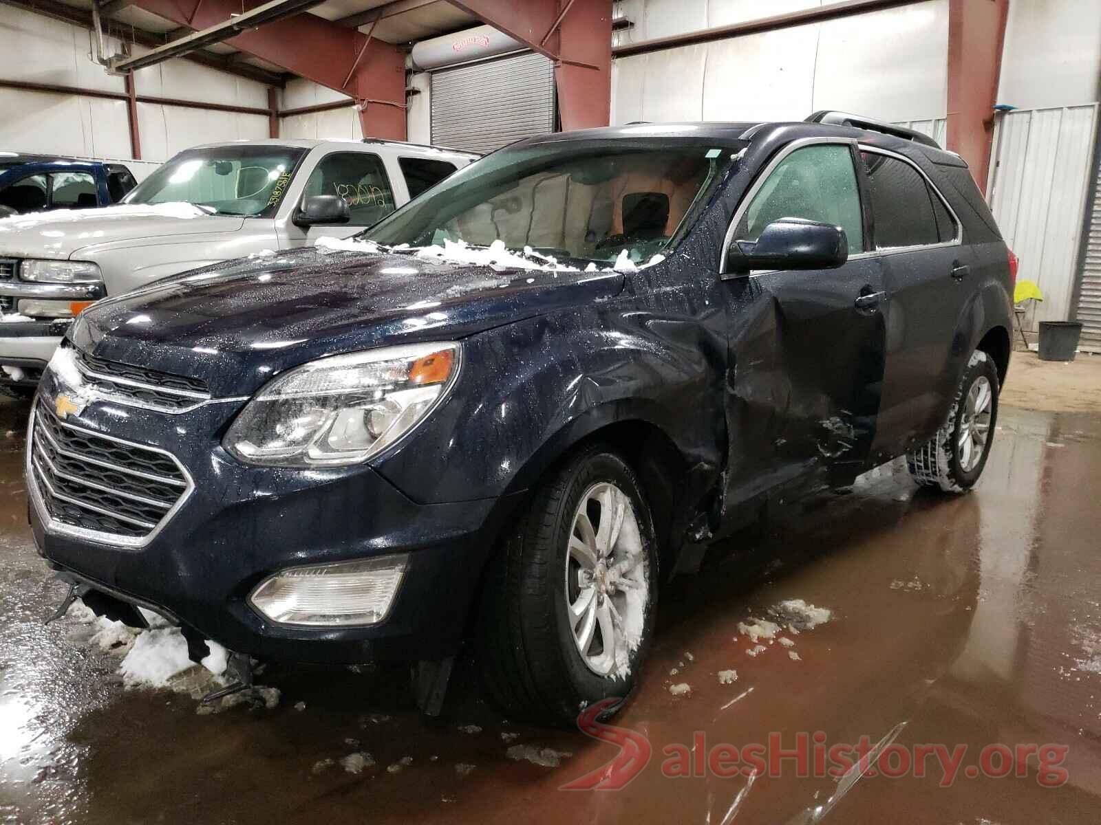 2GNALCEK2H1600968 2017 CHEVROLET EQUINOX