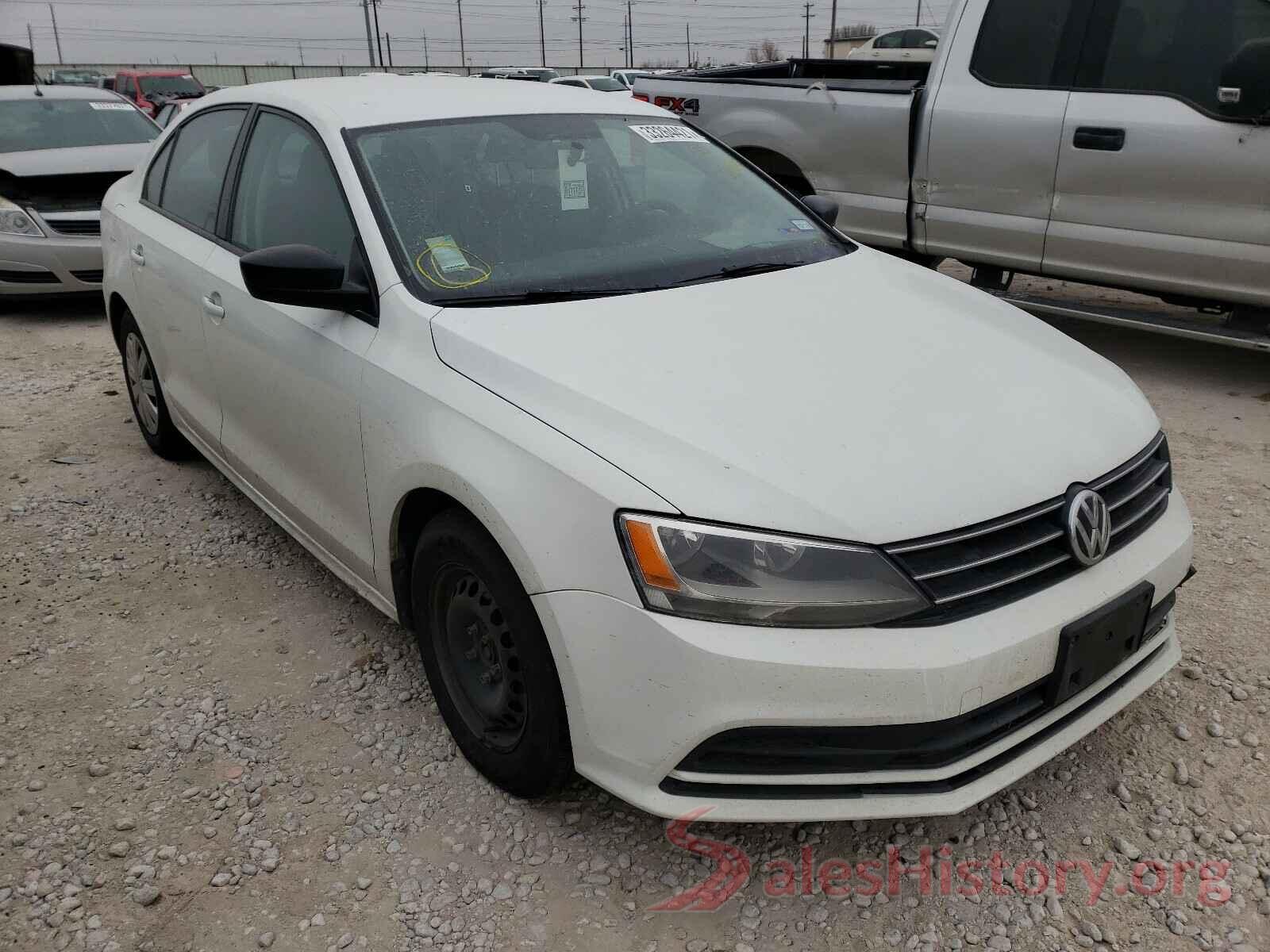 3VW267AJ3GM238128 2016 VOLKSWAGEN JETTA