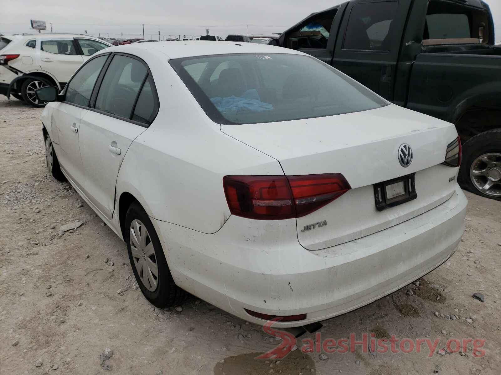 3VW267AJ3GM238128 2016 VOLKSWAGEN JETTA