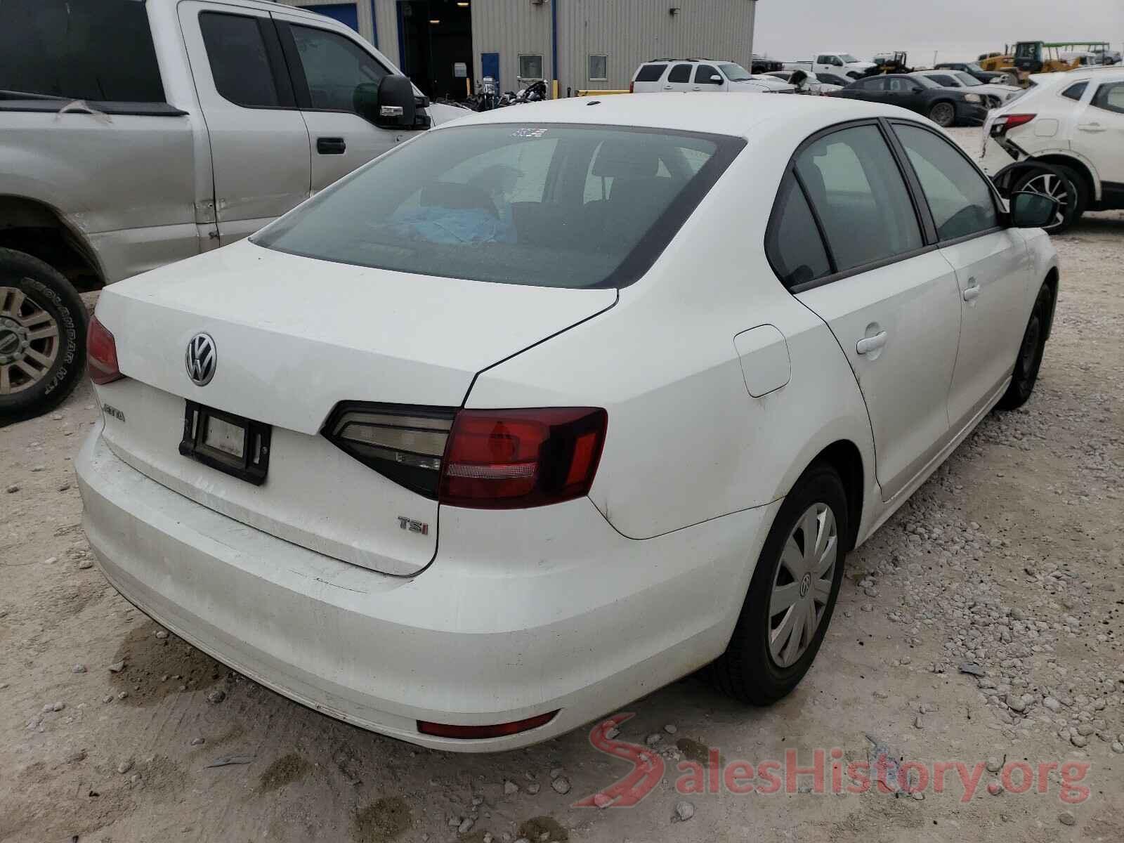 3VW267AJ3GM238128 2016 VOLKSWAGEN JETTA