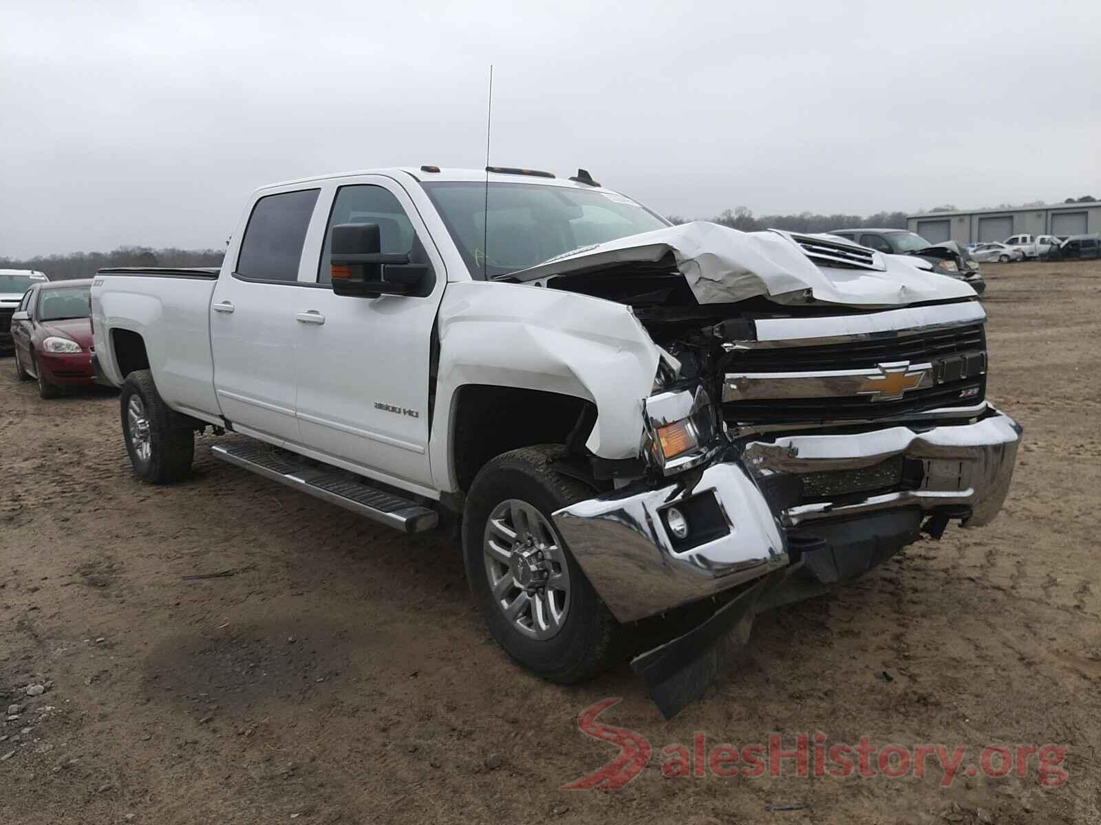 1GC4KZCYXHF100679 2017 CHEVROLET SILVERADO