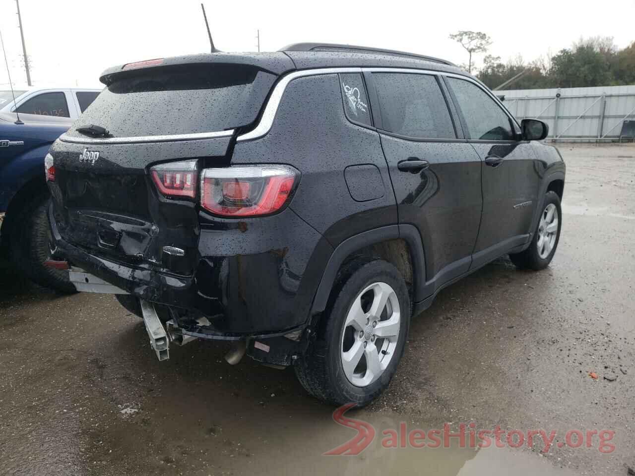 3C4NJCBB7JT377061 2018 JEEP COMPASS