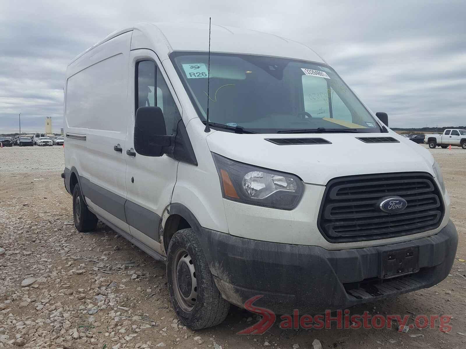 1FTYR2CM9KKB07980 2019 FORD TRANSIT CO