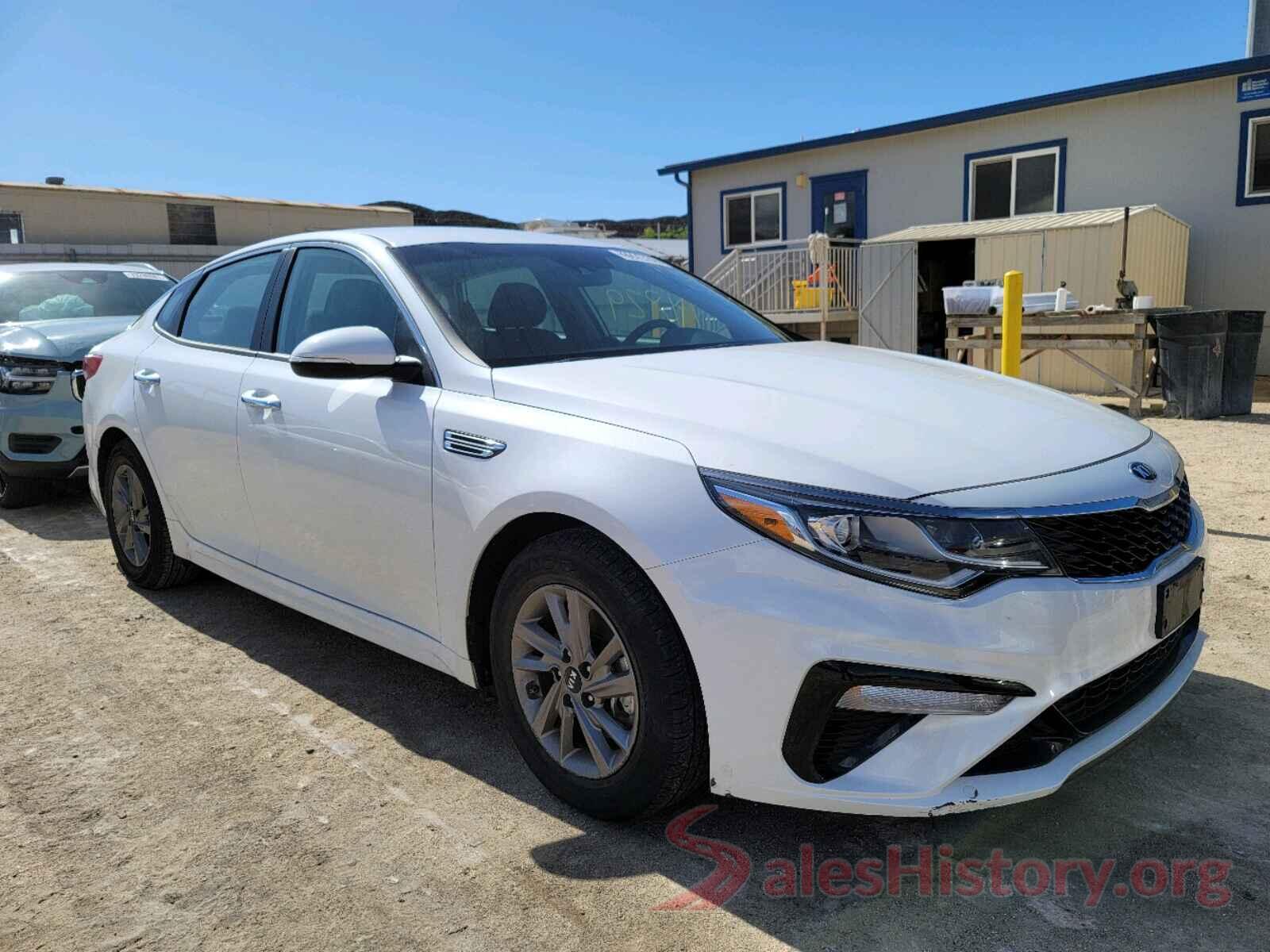 5XXGT4L39LG393003 2020 KIA OPTIMA