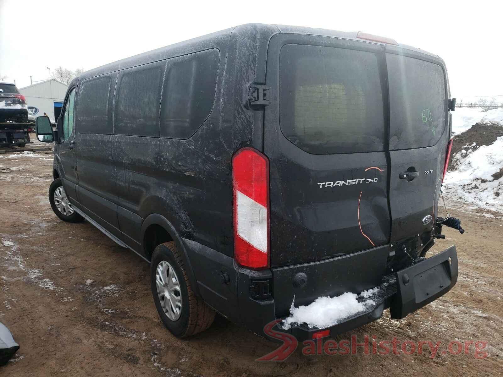 1FBZX2YM2KKB02711 2019 FORD TRANSIT CO