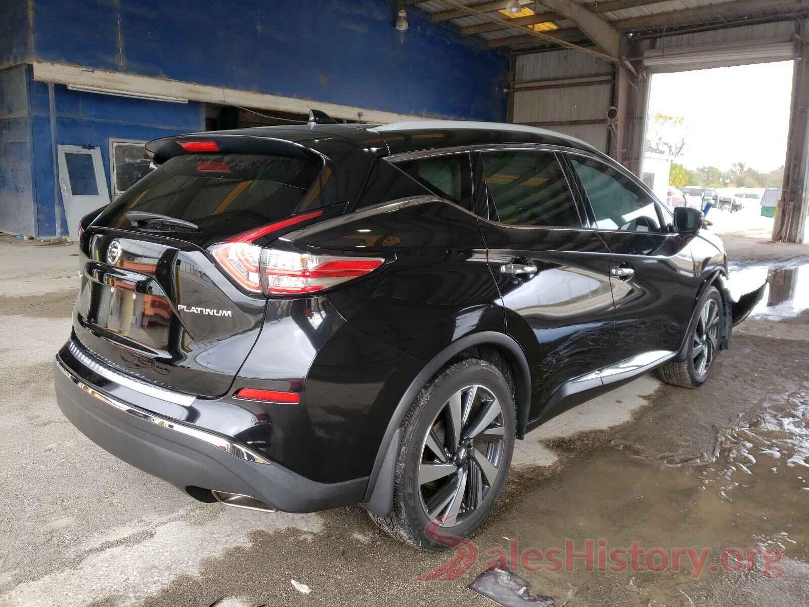 5N1AZ2MG7JN146442 2018 NISSAN MURANO