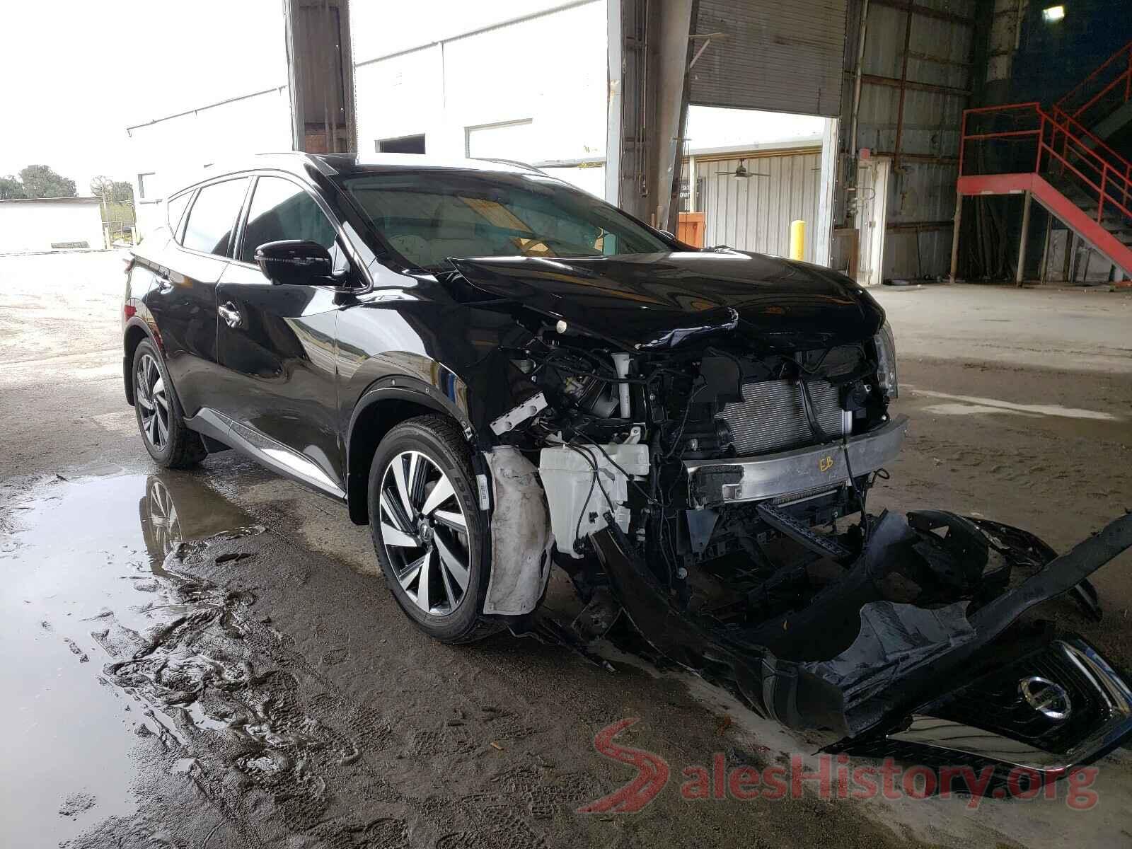 5N1AZ2MG7JN146442 2018 NISSAN MURANO