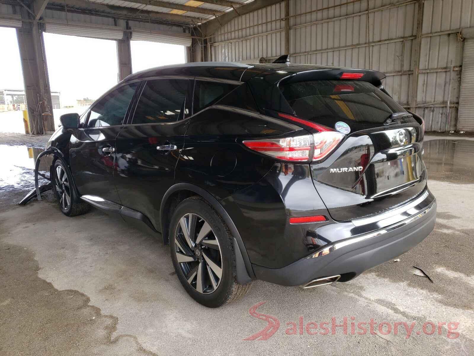 5N1AZ2MG7JN146442 2018 NISSAN MURANO