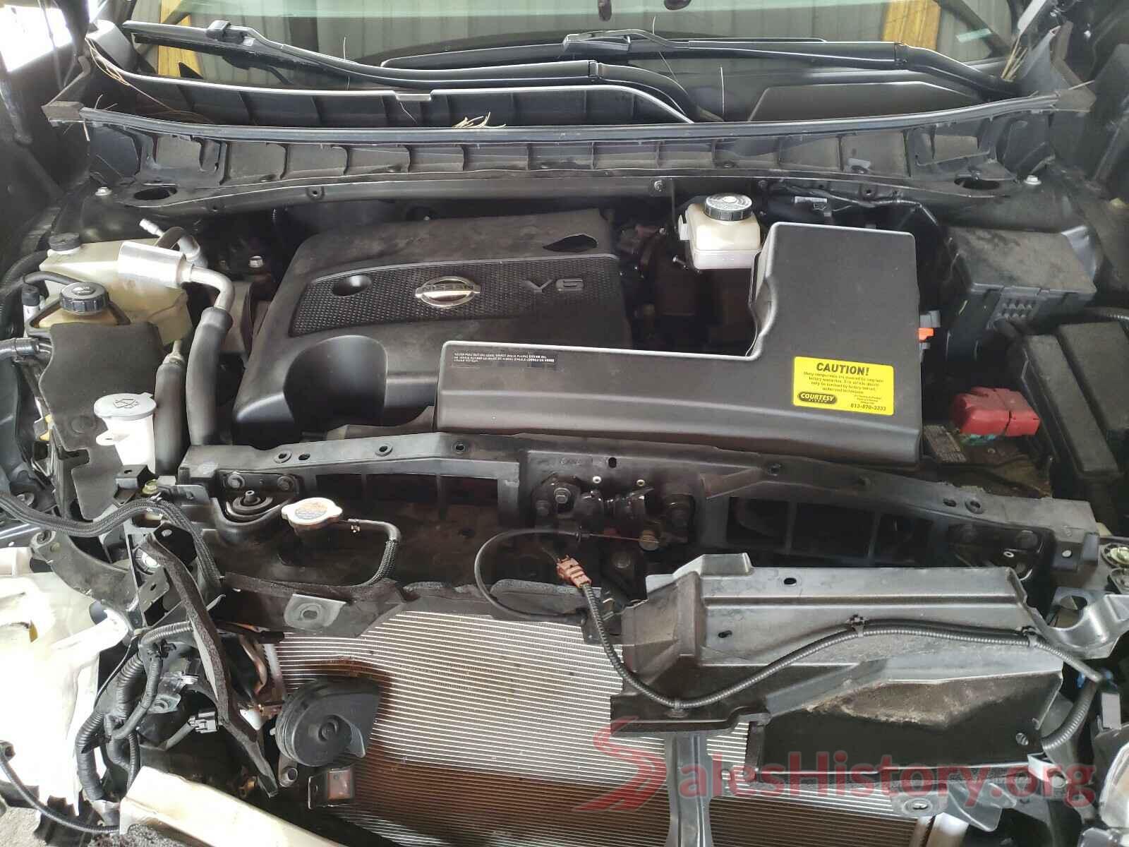 5N1AZ2MG7JN146442 2018 NISSAN MURANO