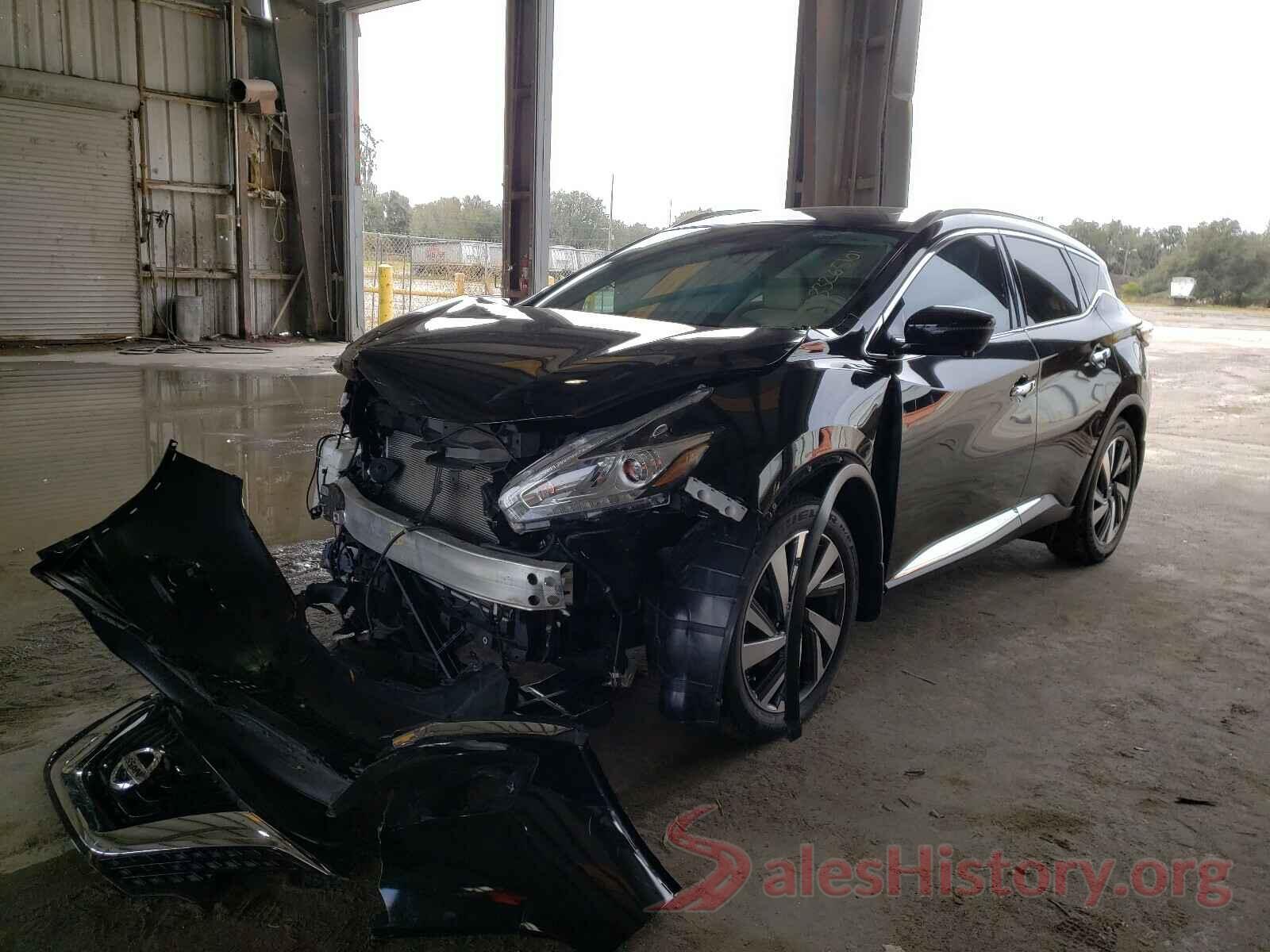 5N1AZ2MG7JN146442 2018 NISSAN MURANO