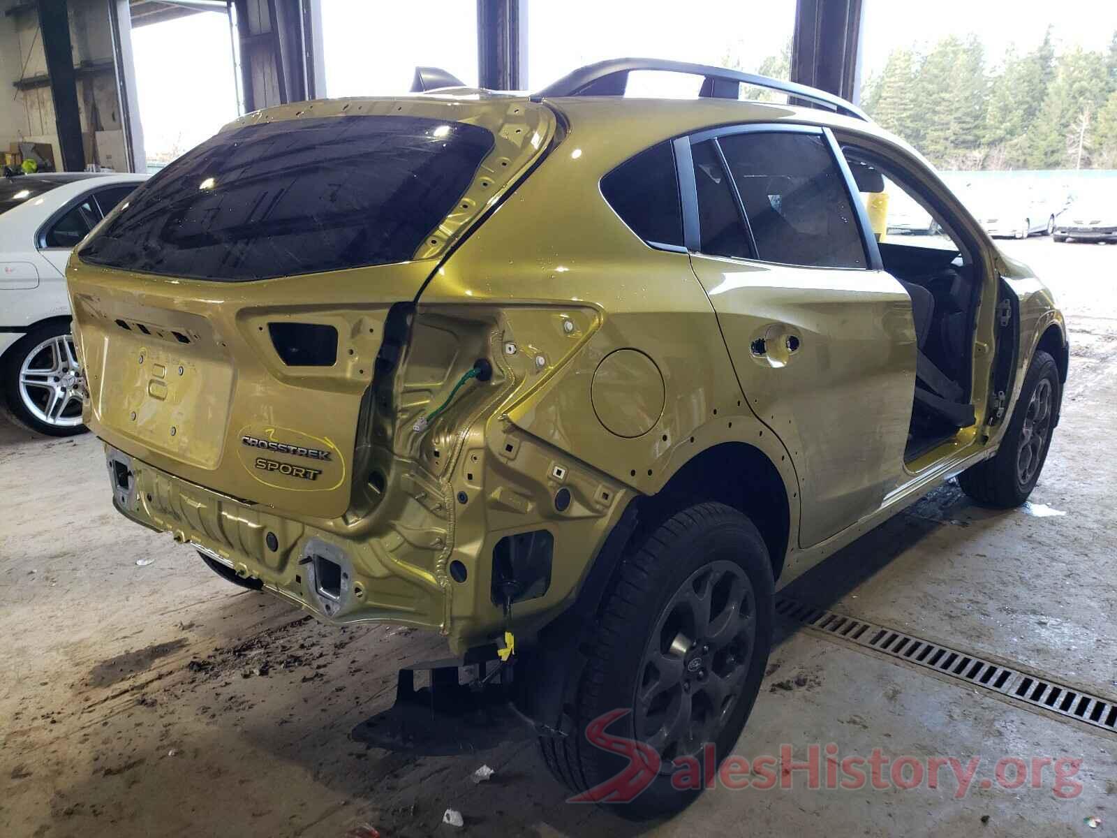 JF2GTHSC5MH235529 2021 SUBARU CROSSTREK