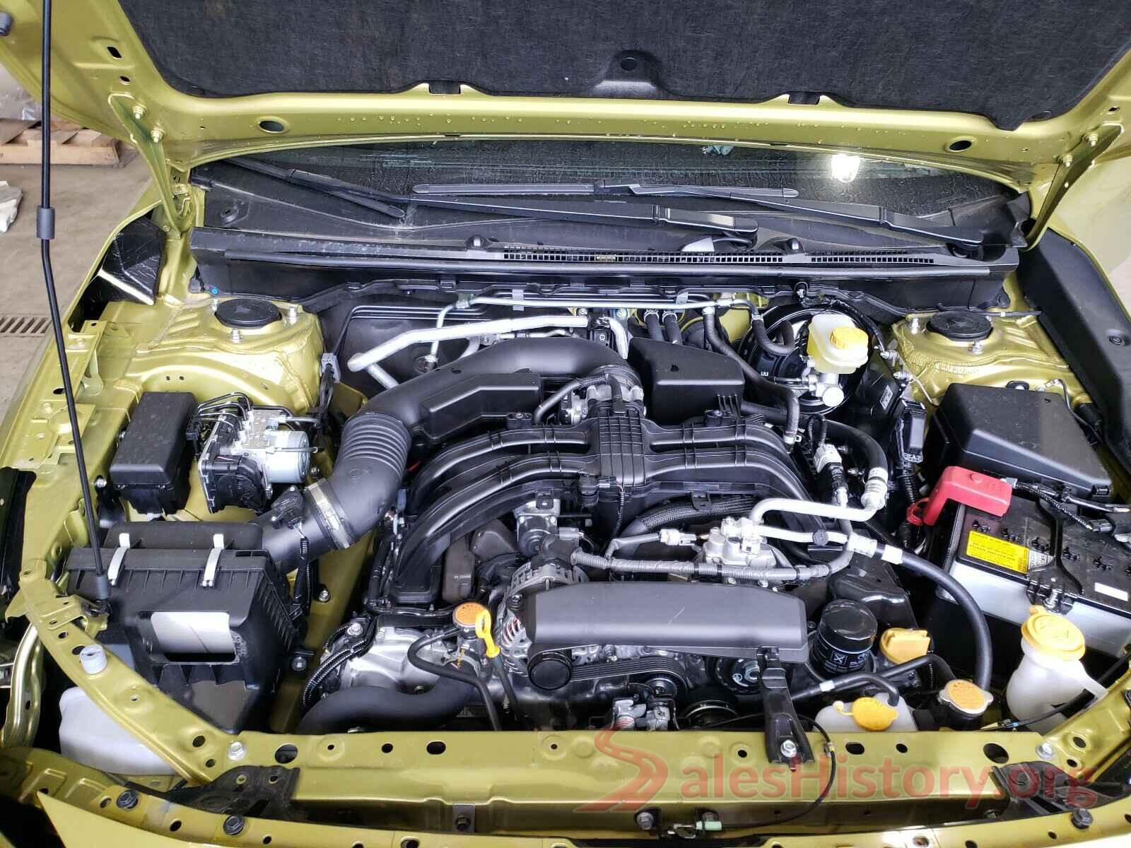 JF2GTHSC5MH235529 2021 SUBARU CROSSTREK