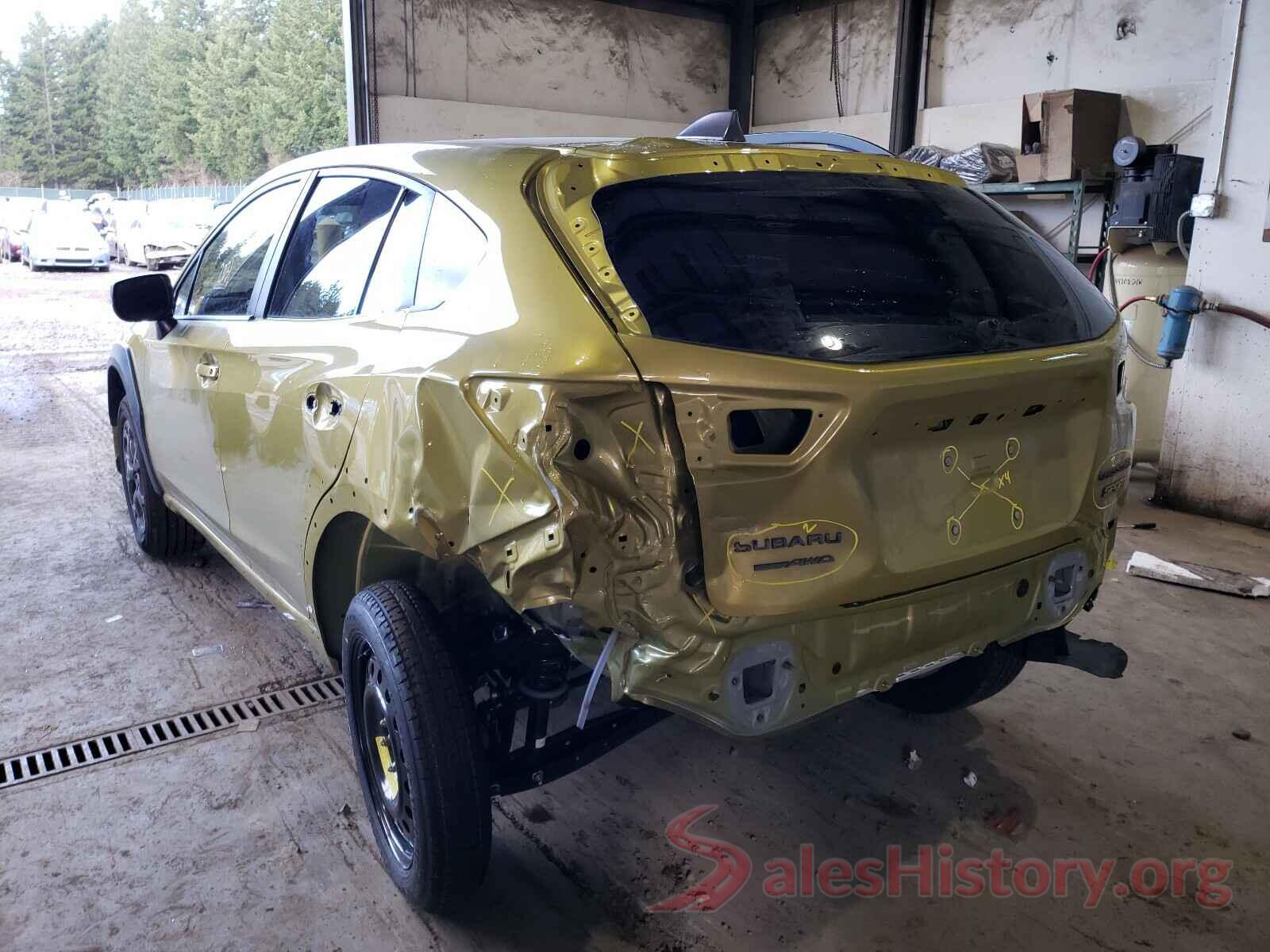 JF2GTHSC5MH235529 2021 SUBARU CROSSTREK