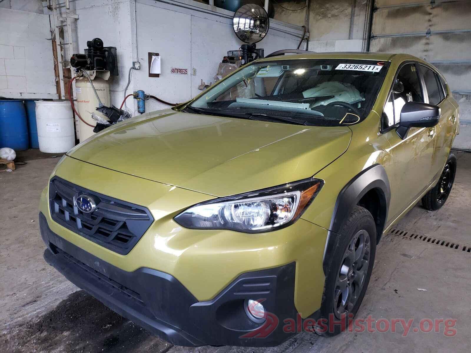 JF2GTHSC5MH235529 2021 SUBARU CROSSTREK