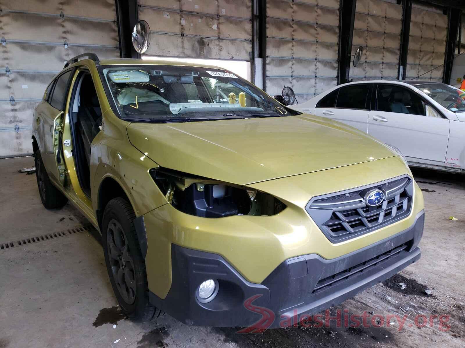 JF2GTHSC5MH235529 2021 SUBARU CROSSTREK