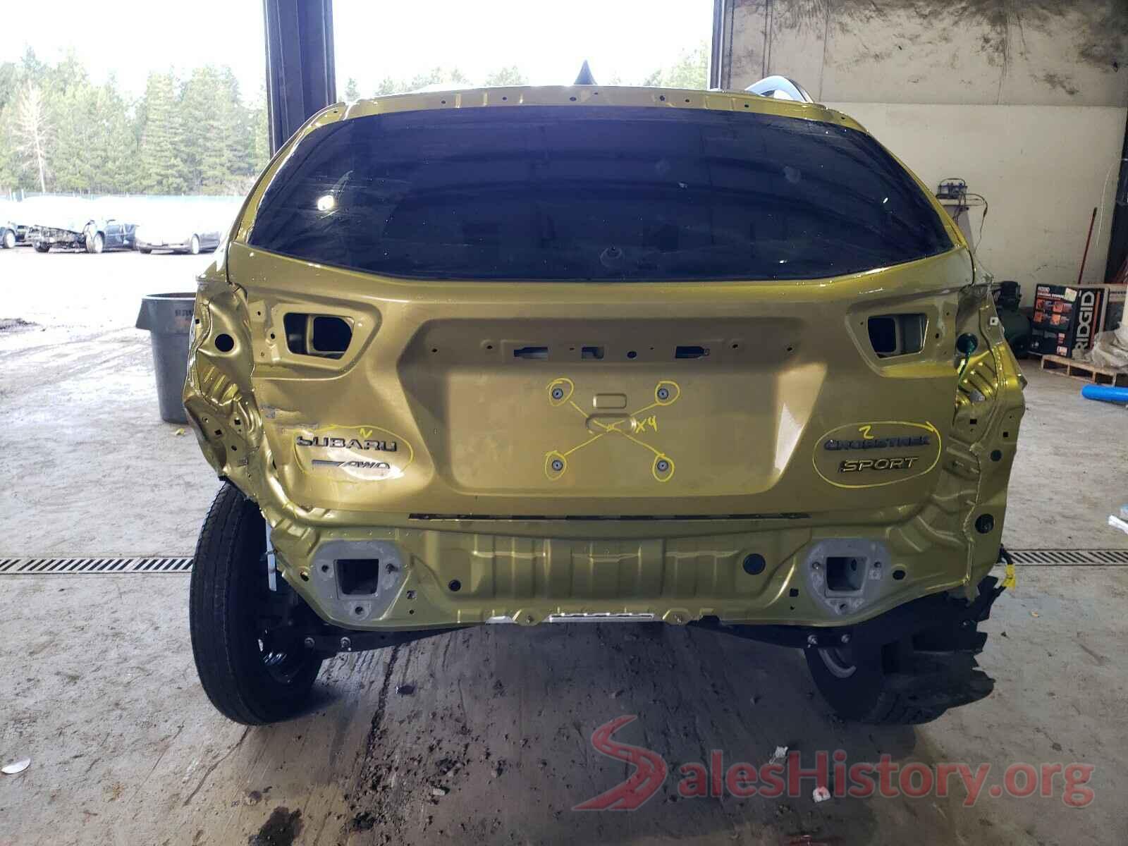 JF2GTHSC5MH235529 2021 SUBARU CROSSTREK